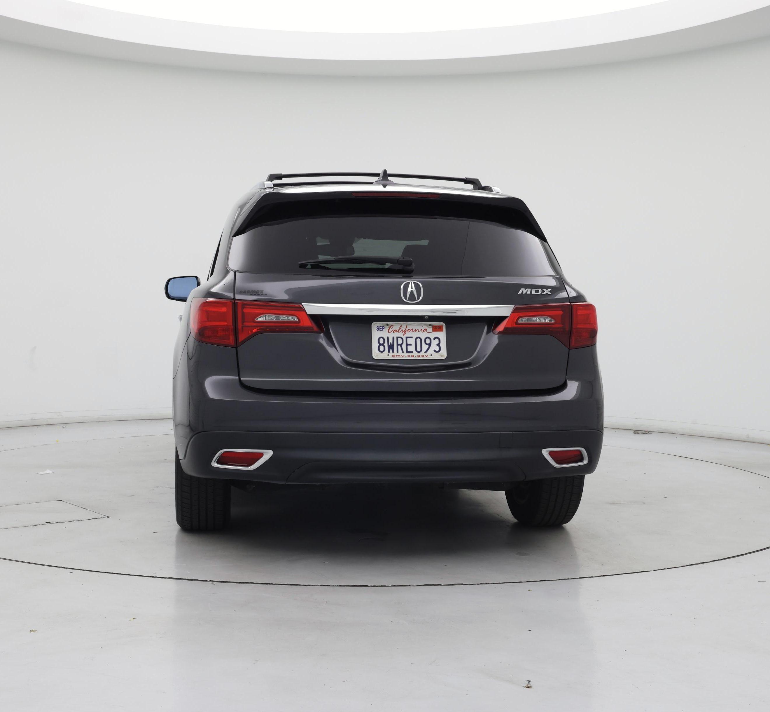 Thumbnail: 2015 Acura MDX - 6