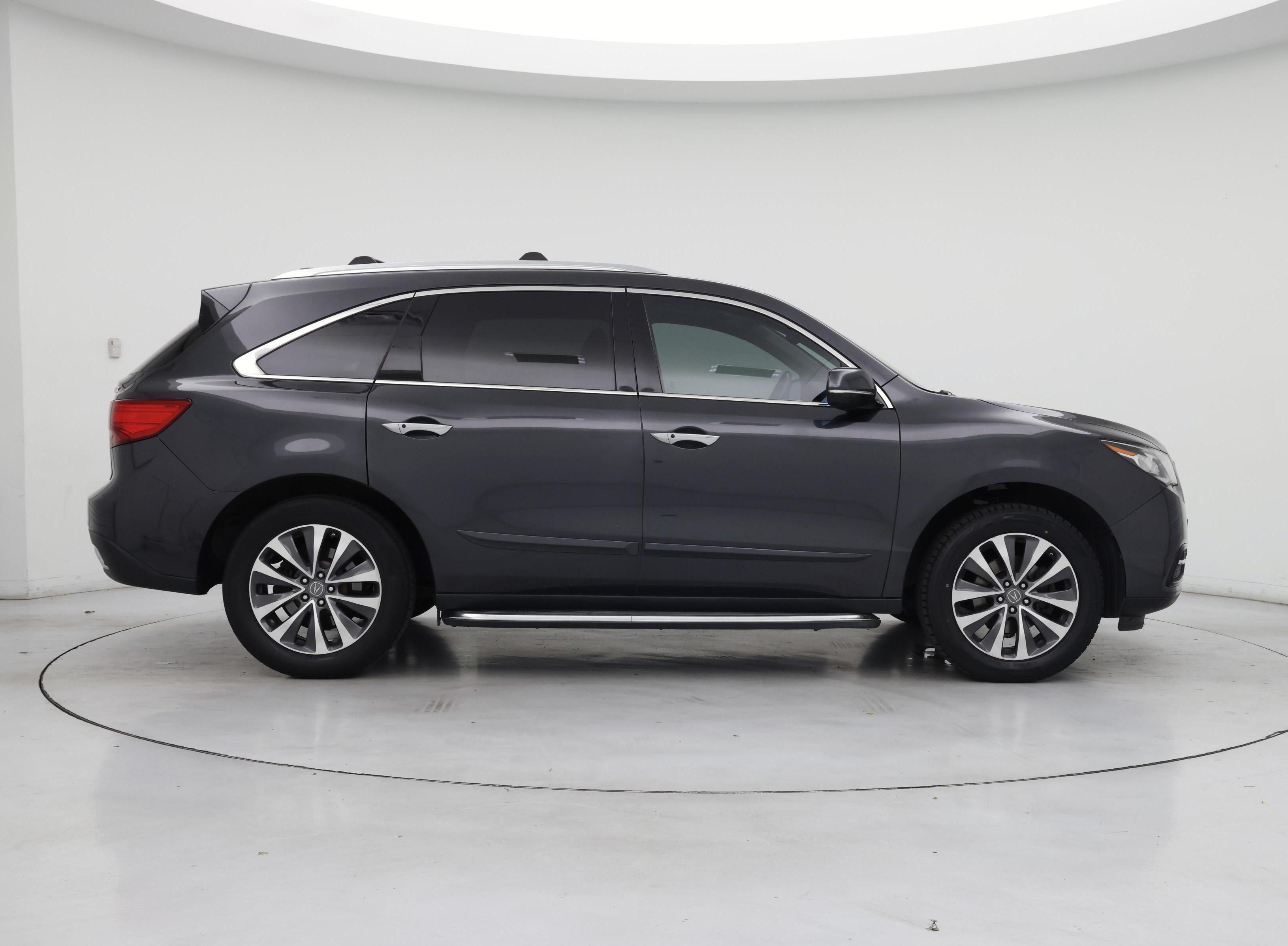 Thumbnail: 2015 Acura MDX - 7