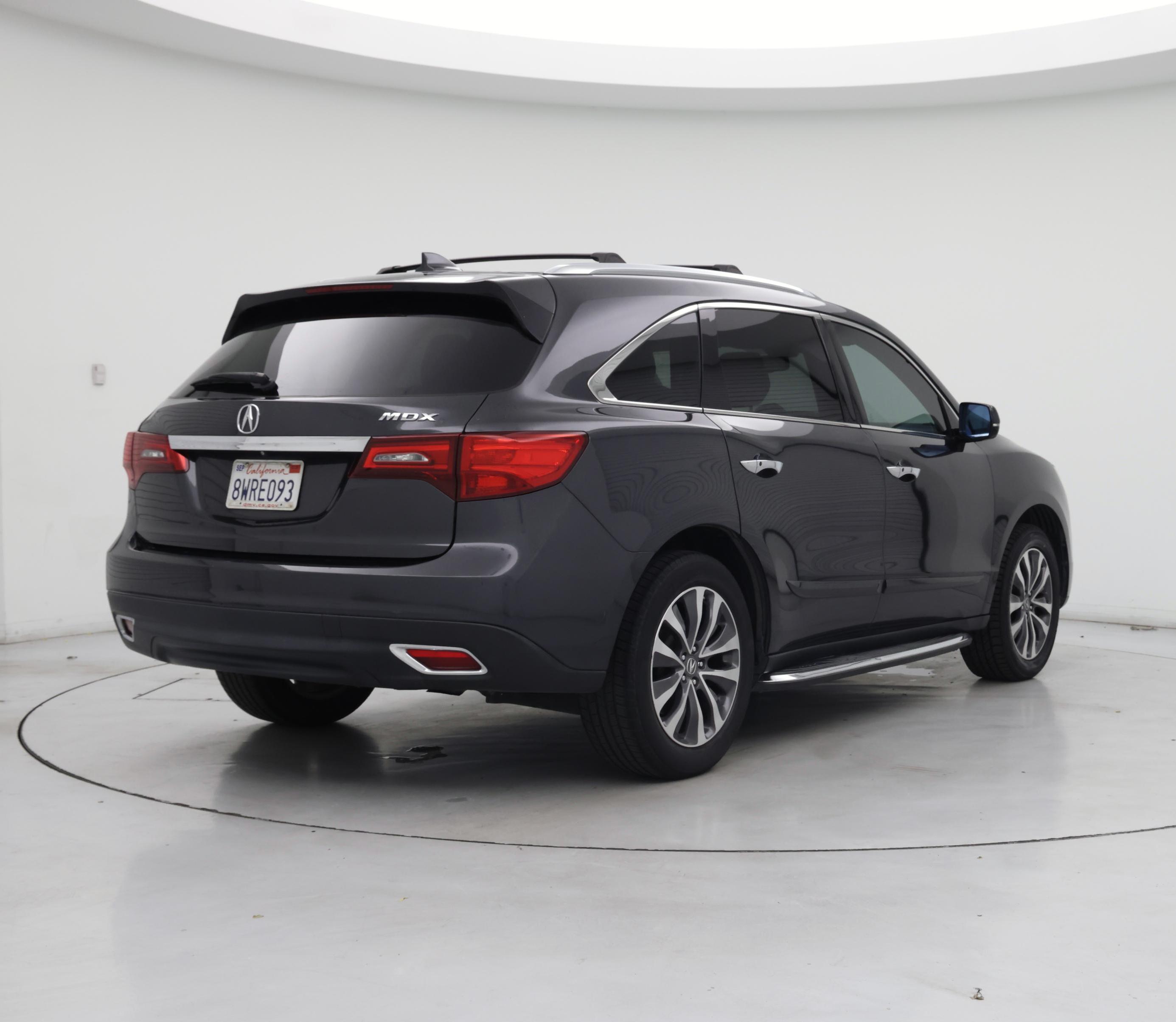 Thumbnail: 2015 Acura MDX - 8