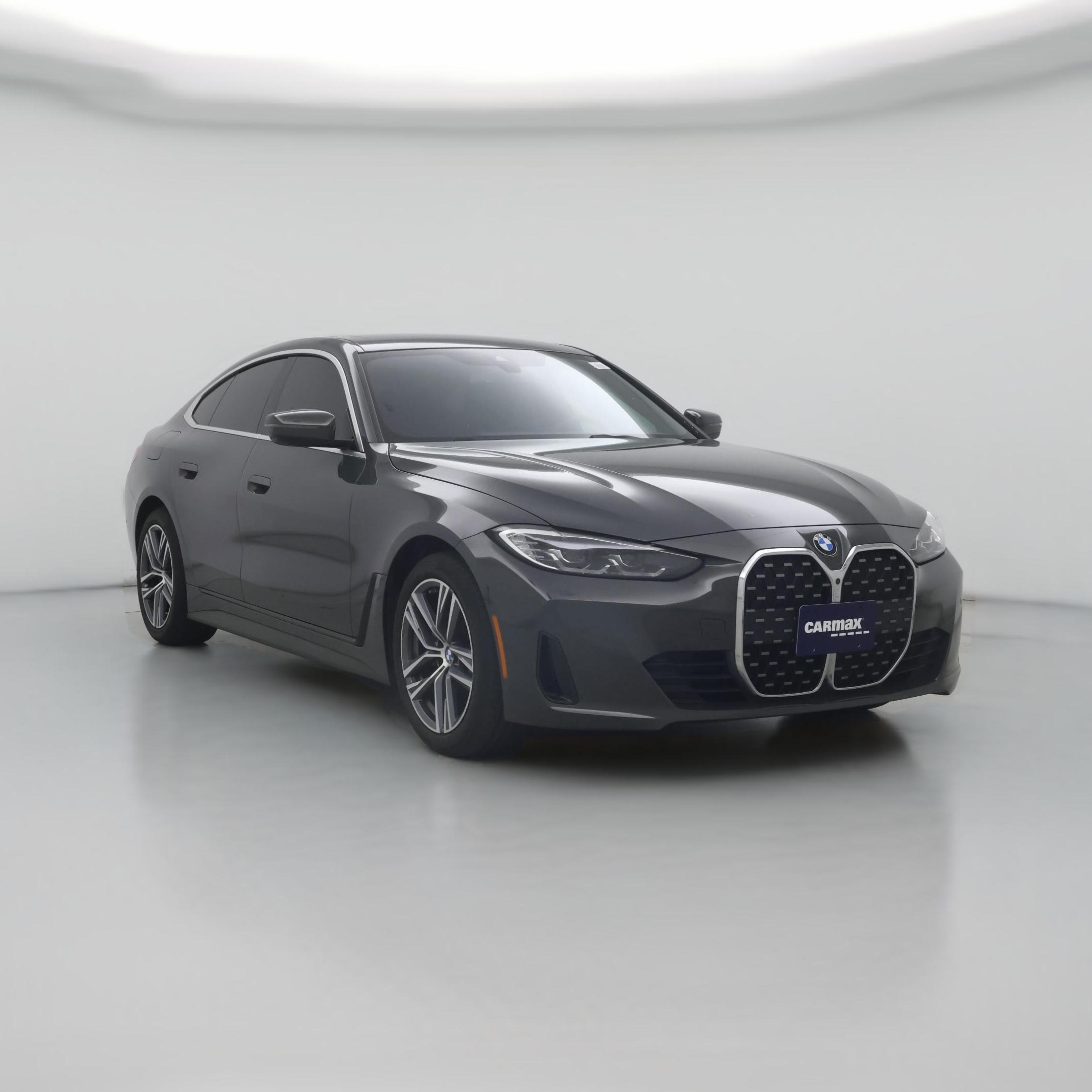 Thumbnail: 2024 BMW 4 Series - 1