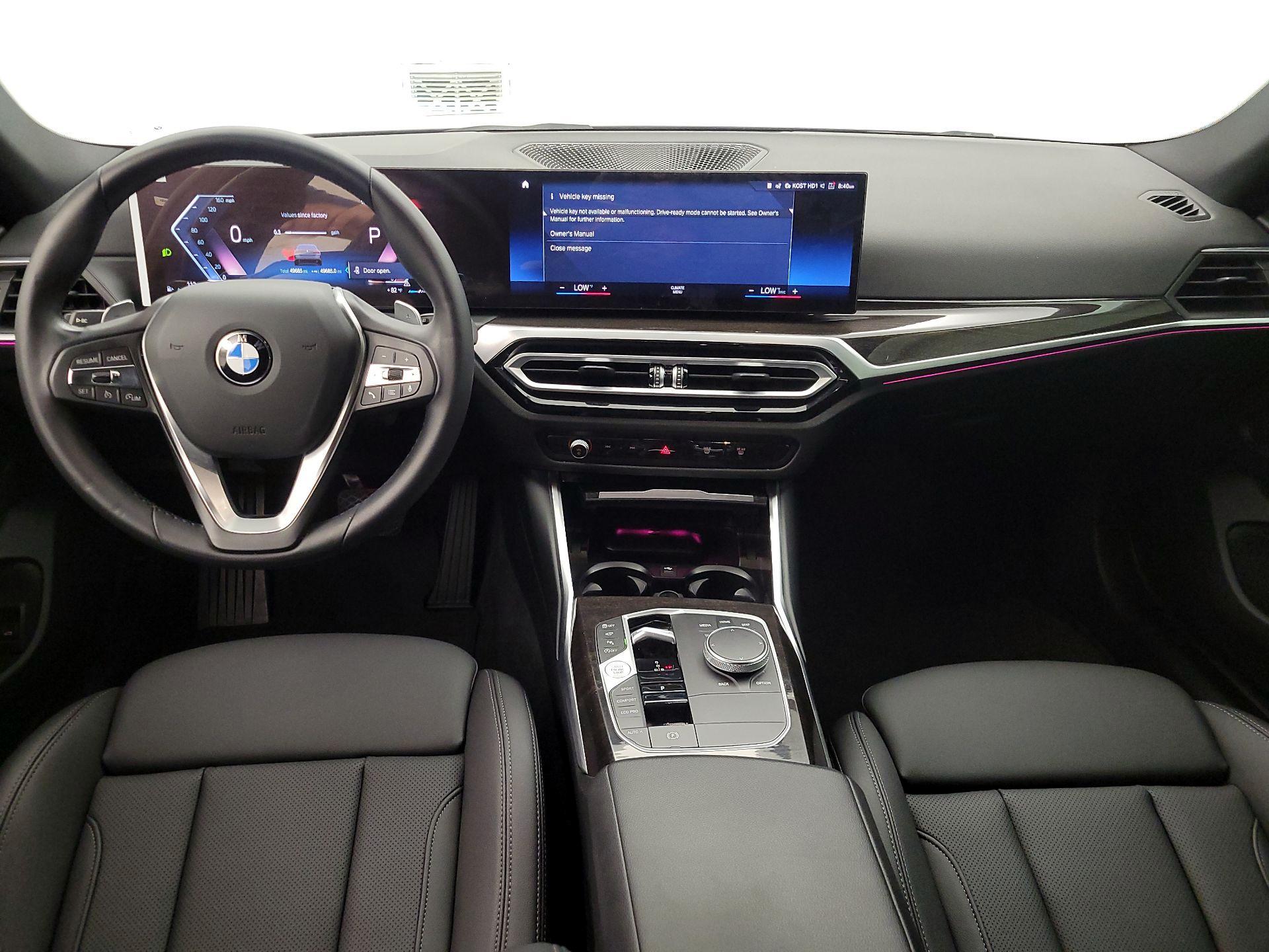 Thumbnail: 2024 BMW 4 Series - 9