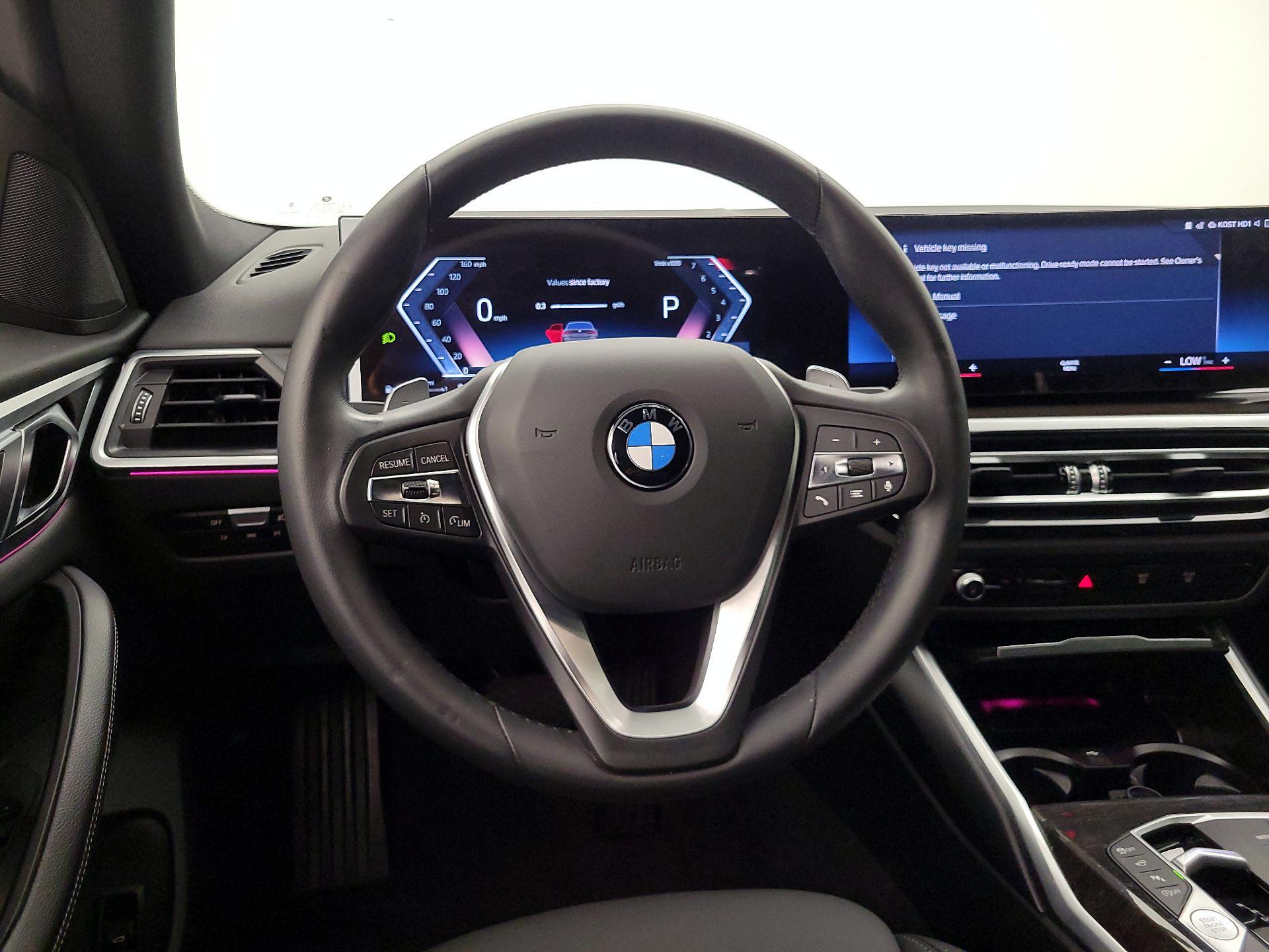 Thumbnail: 2024 BMW 4 Series - 10