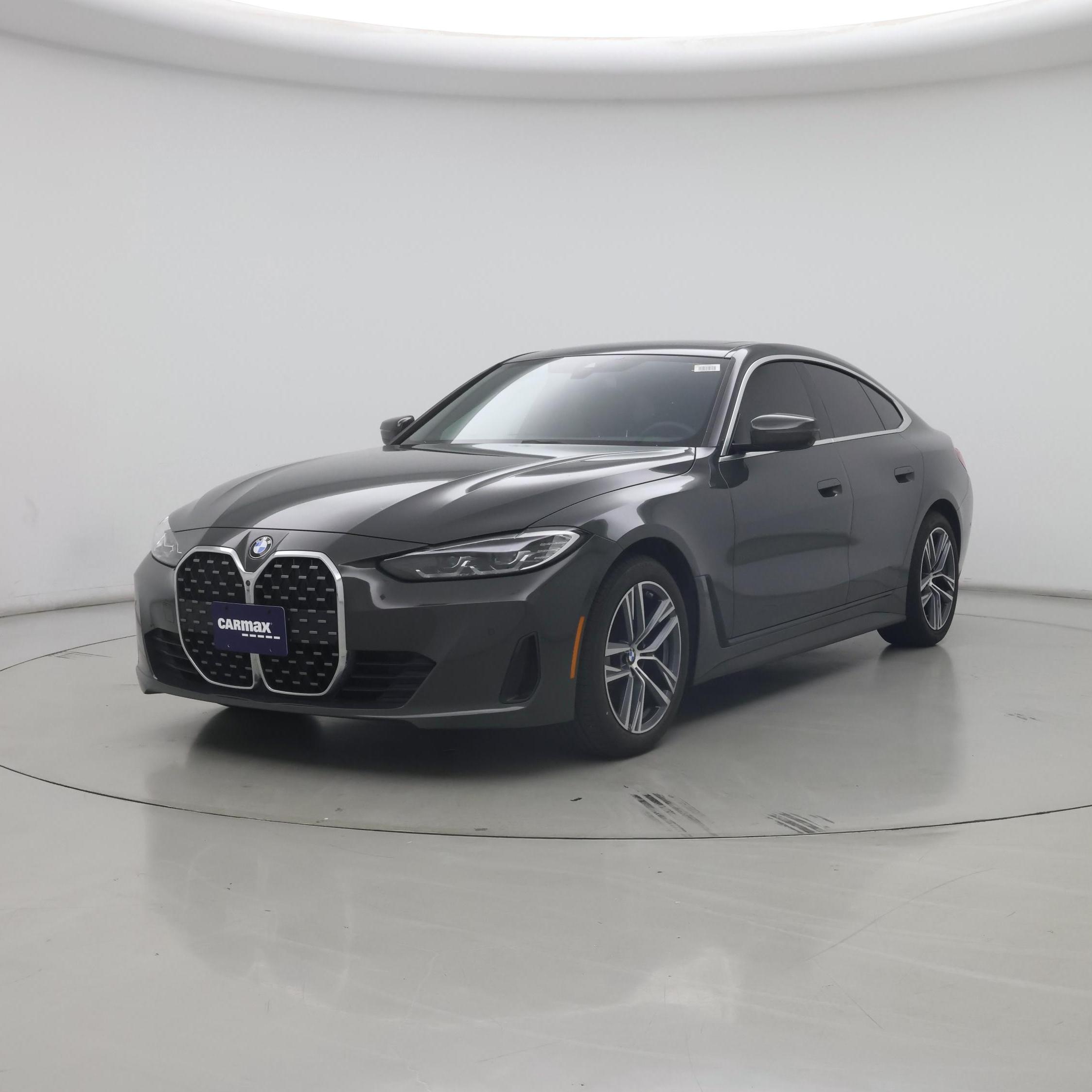 Thumbnail: 2024 BMW 4 Series - 4