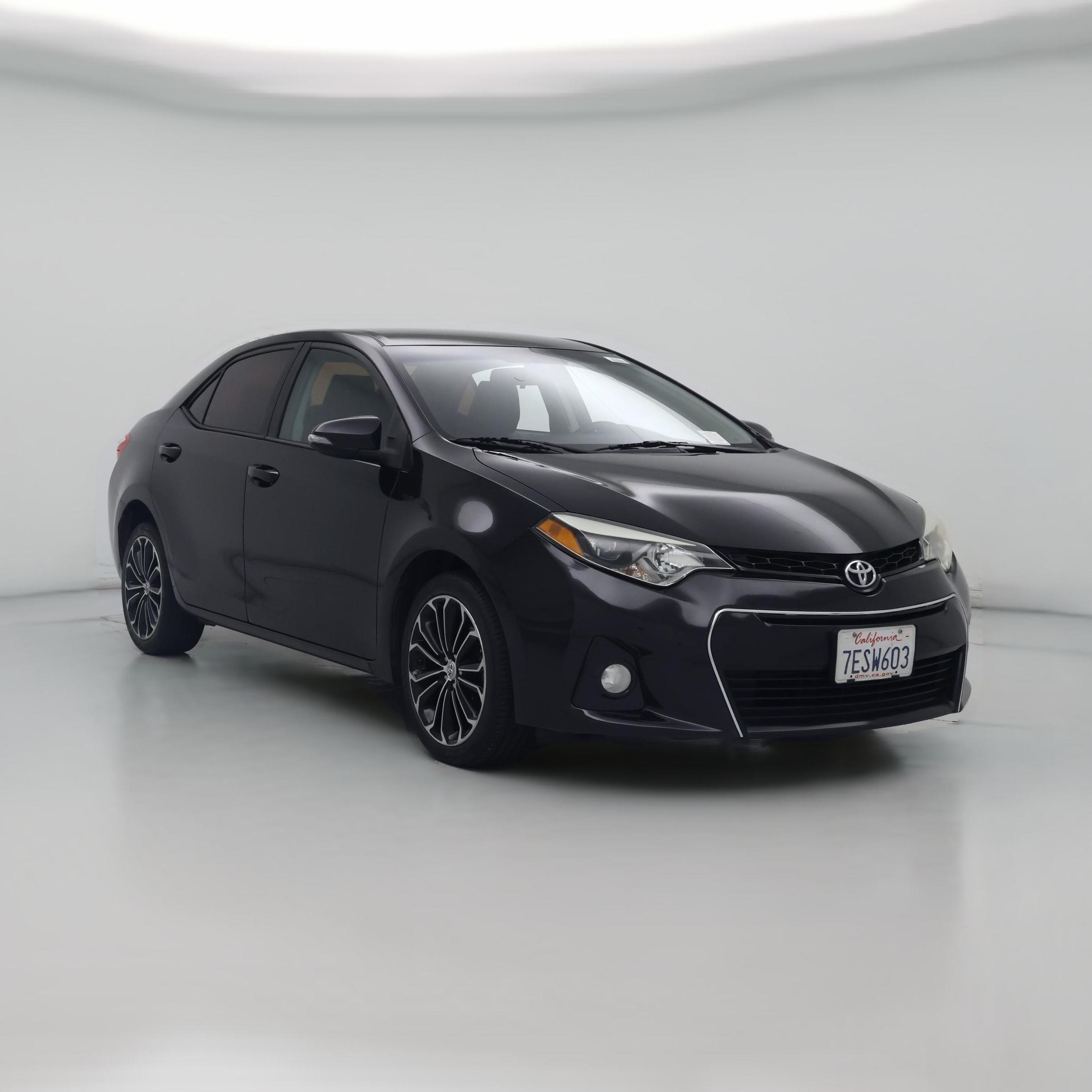Thumbnail: 2014 Toyota Corolla - 1