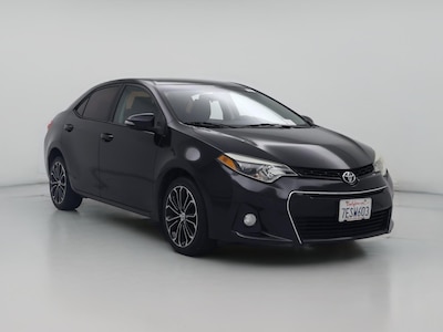 2014 Toyota Corolla LE