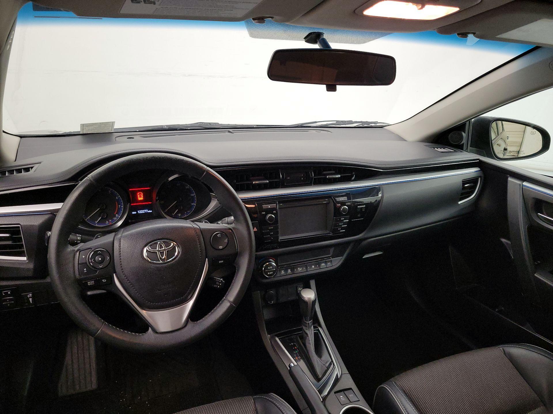 Thumbnail: 2014 Toyota Corolla - 9