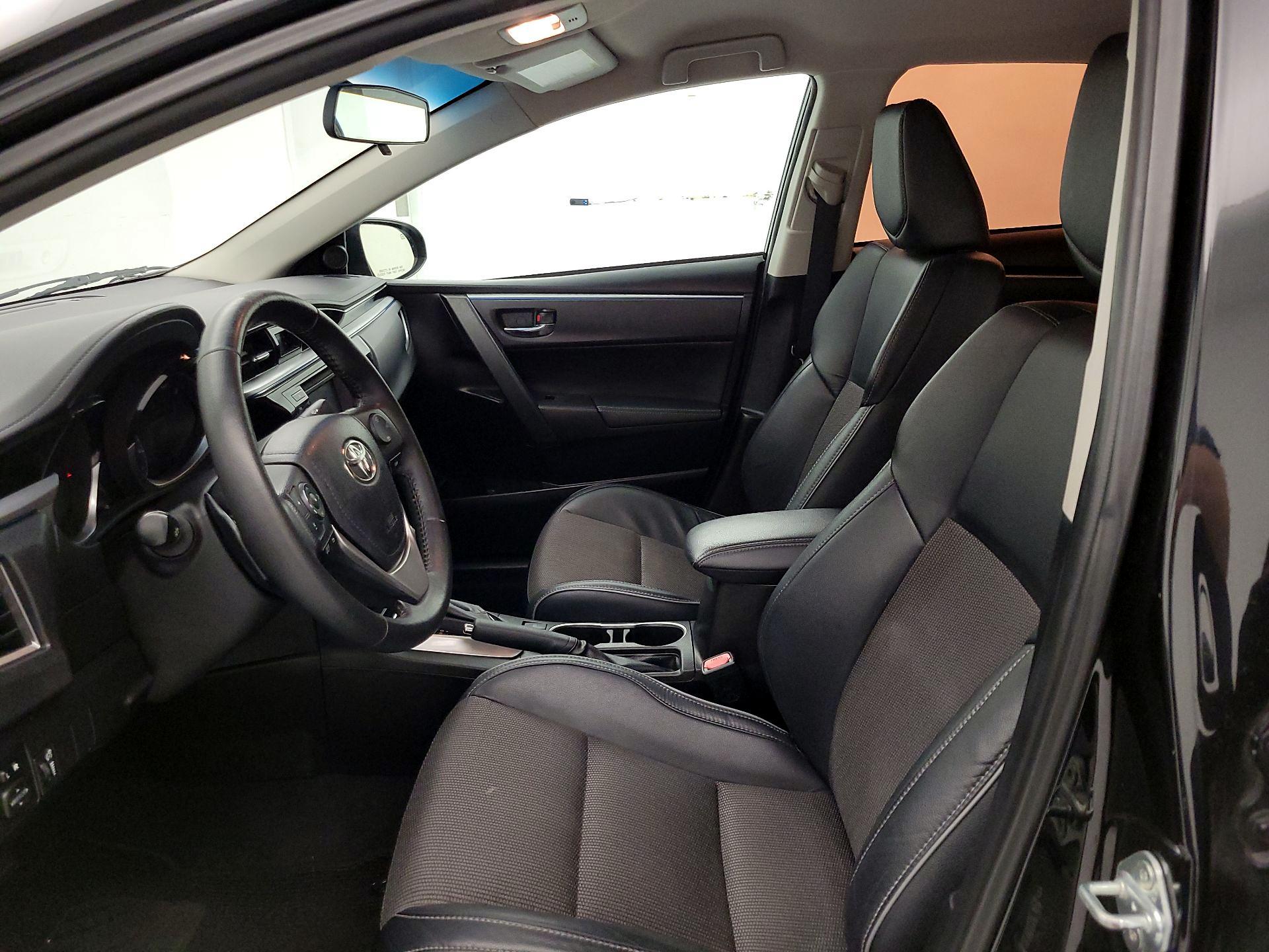 Thumbnail: 2014 Toyota Corolla - 11