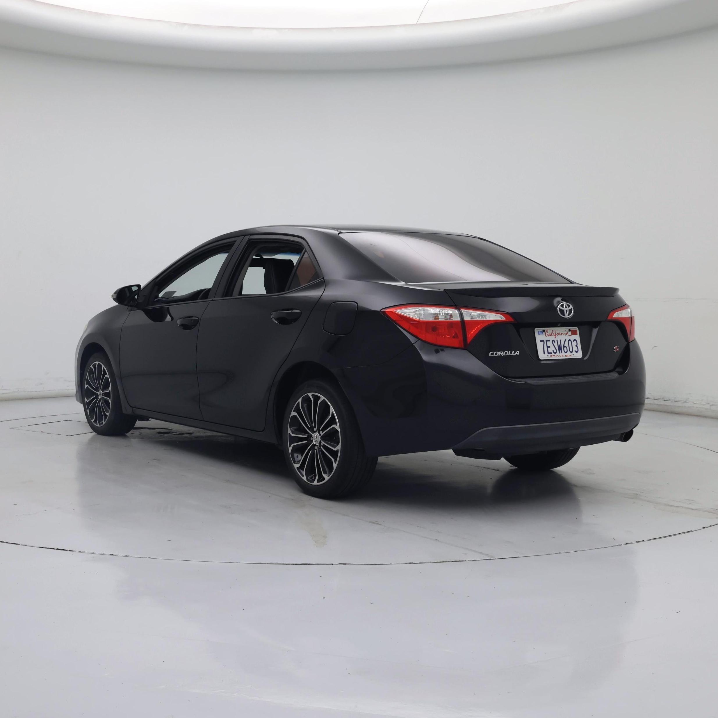 Thumbnail: 2014 Toyota Corolla - 2