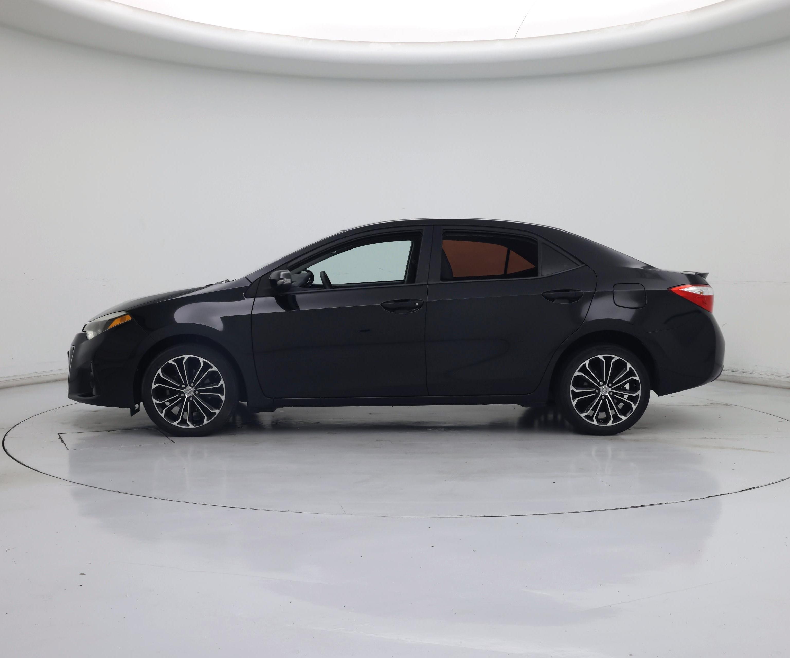 Thumbnail: 2014 Toyota Corolla - 3