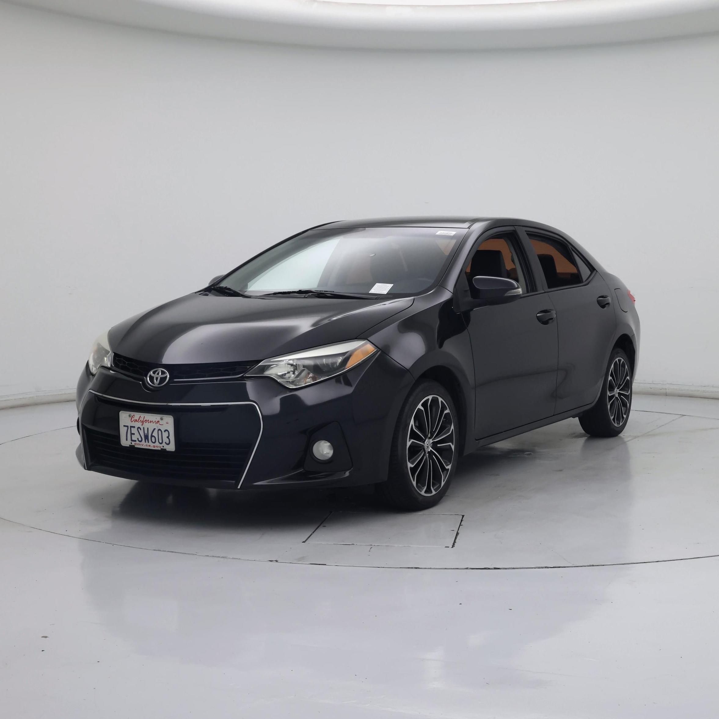 Thumbnail: 2014 Toyota Corolla - 4