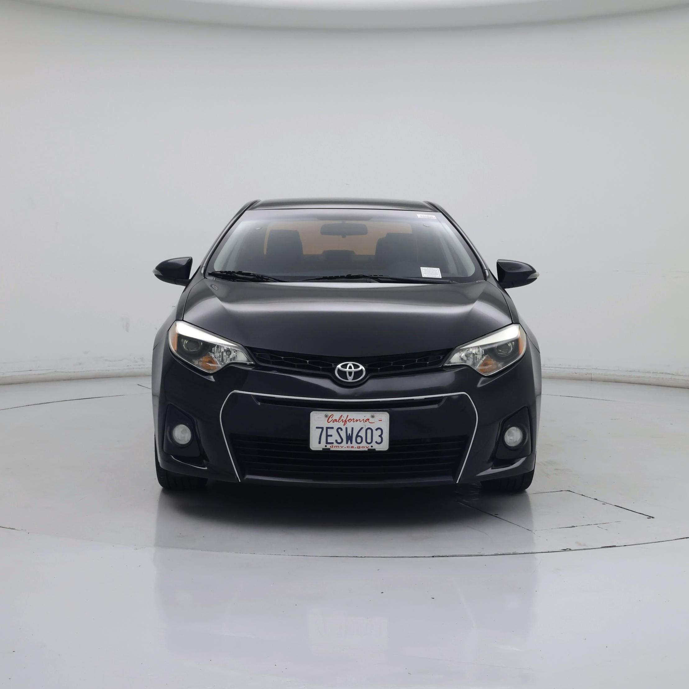 Thumbnail: 2014 Toyota Corolla - 5