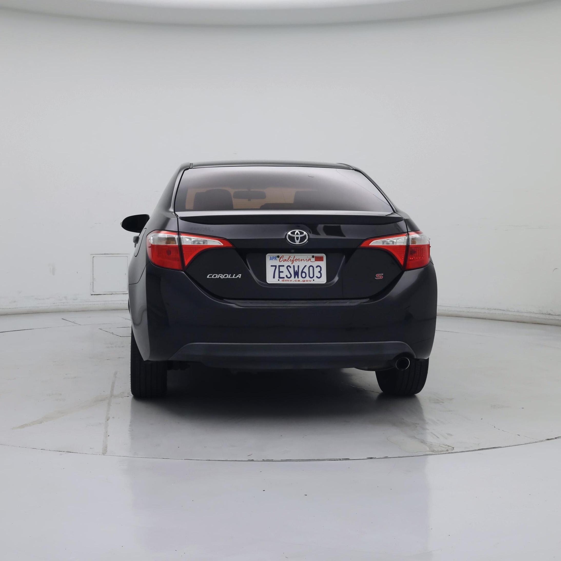 Thumbnail: 2014 Toyota Corolla - 6