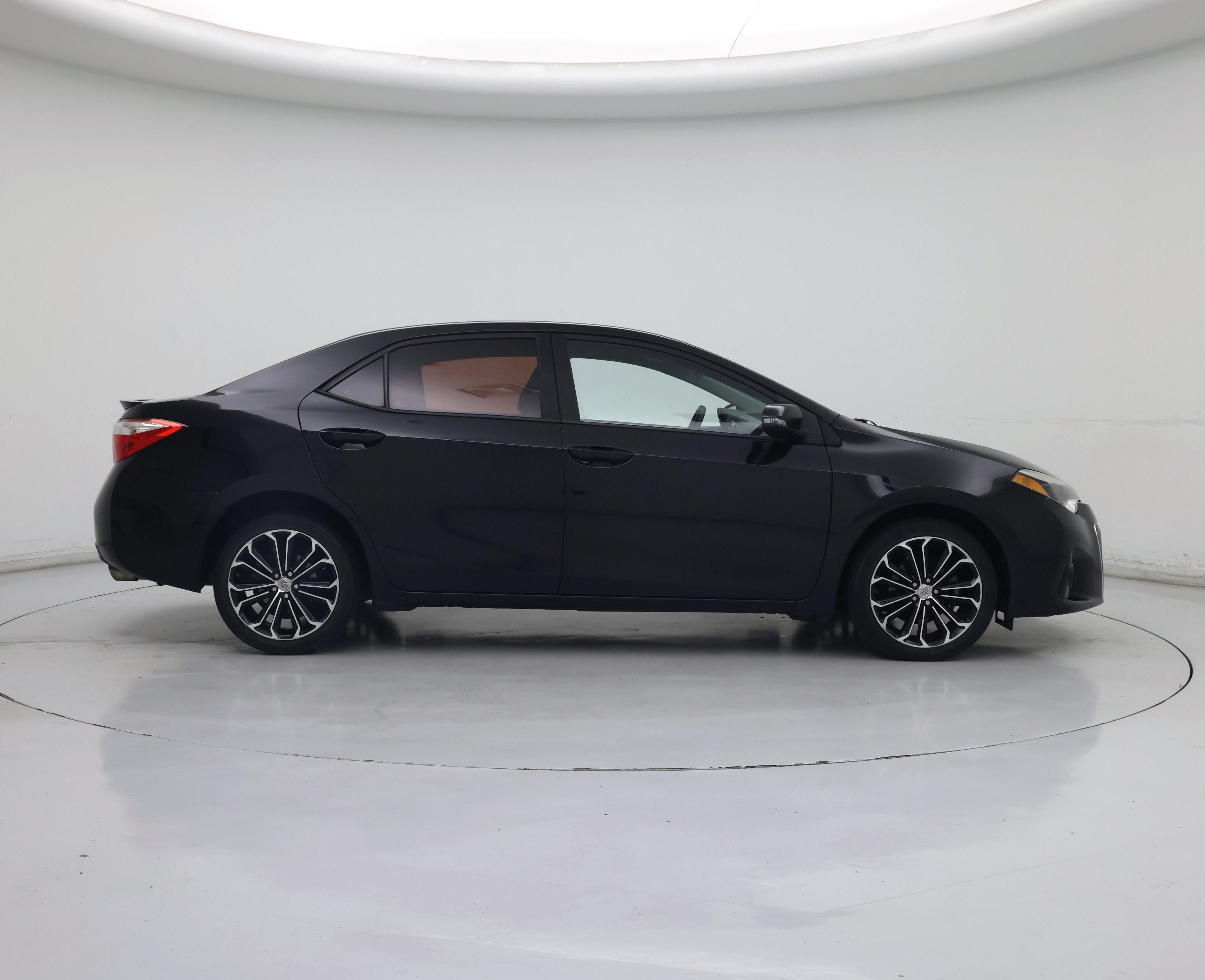 Thumbnail: 2014 Toyota Corolla - 7