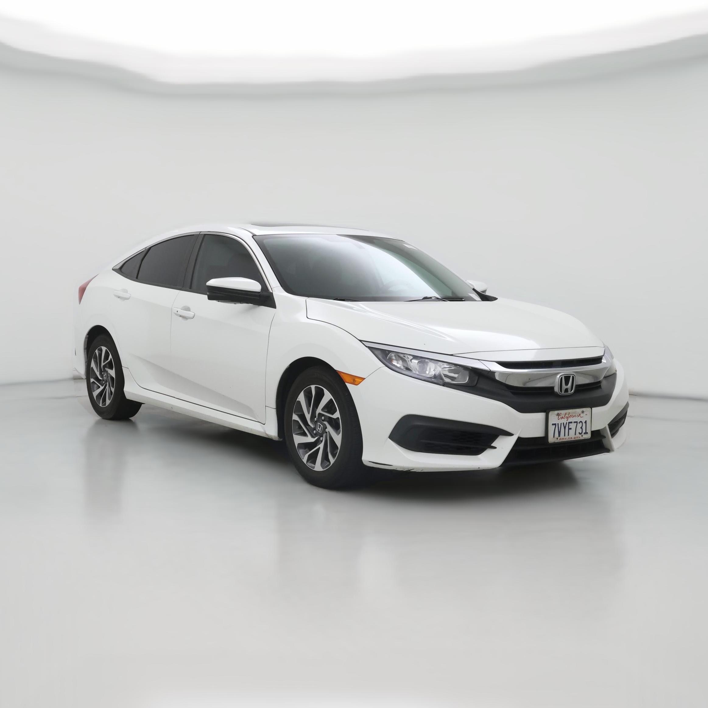 Thumbnail: 2016 Honda Civic - 1