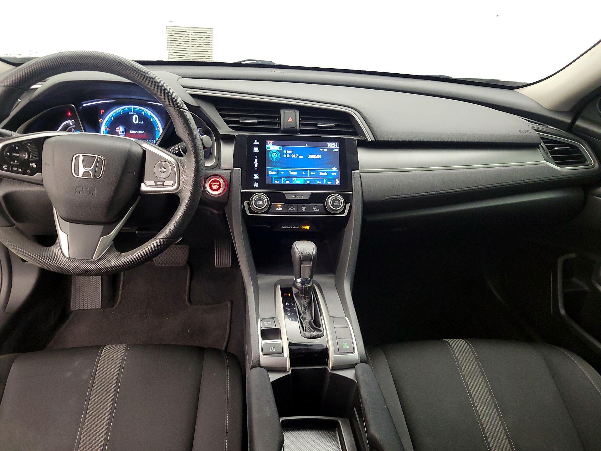 Thumbnail: 2016 Honda Civic - 9