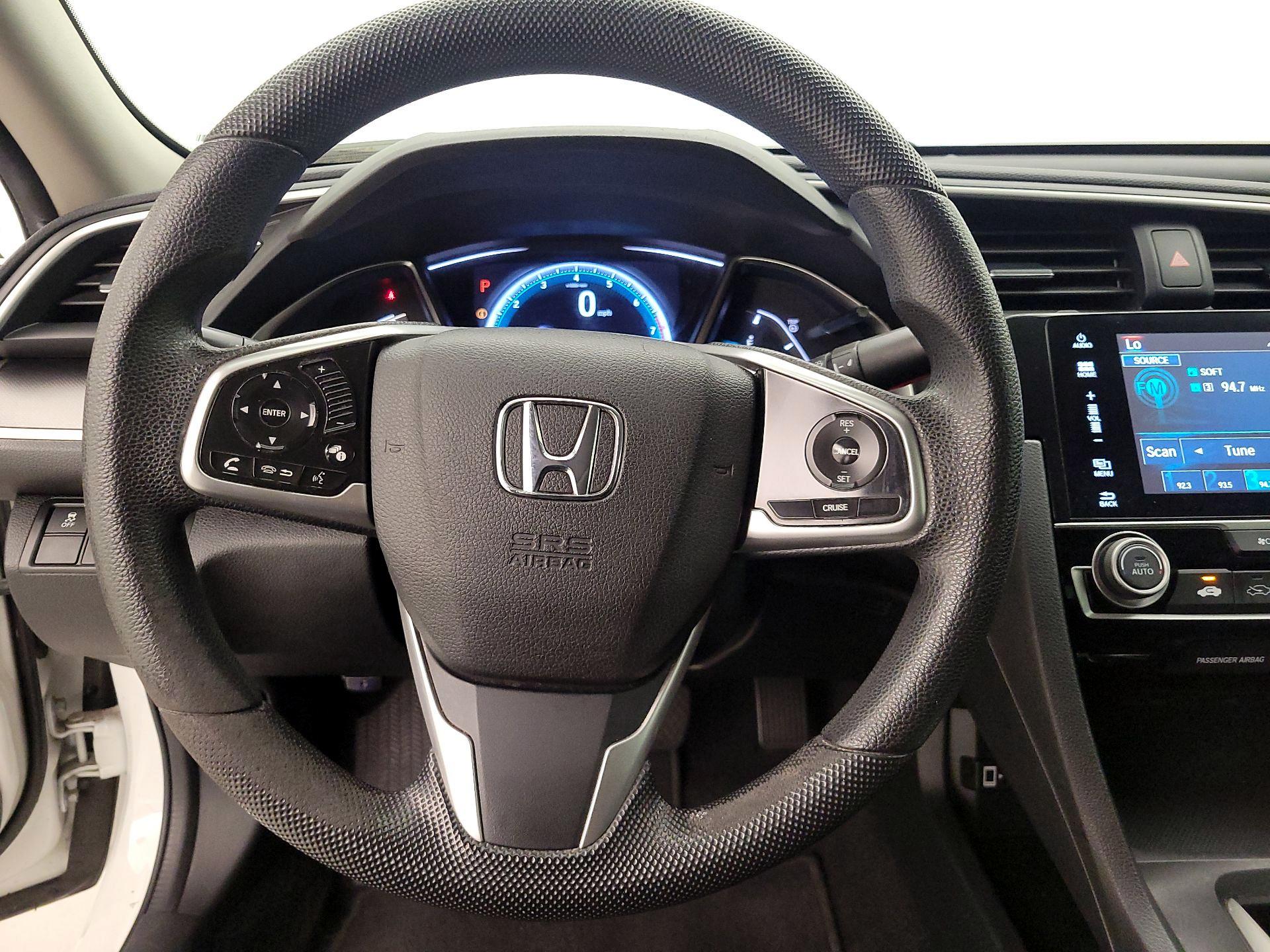 Thumbnail: 2016 Honda Civic - 10