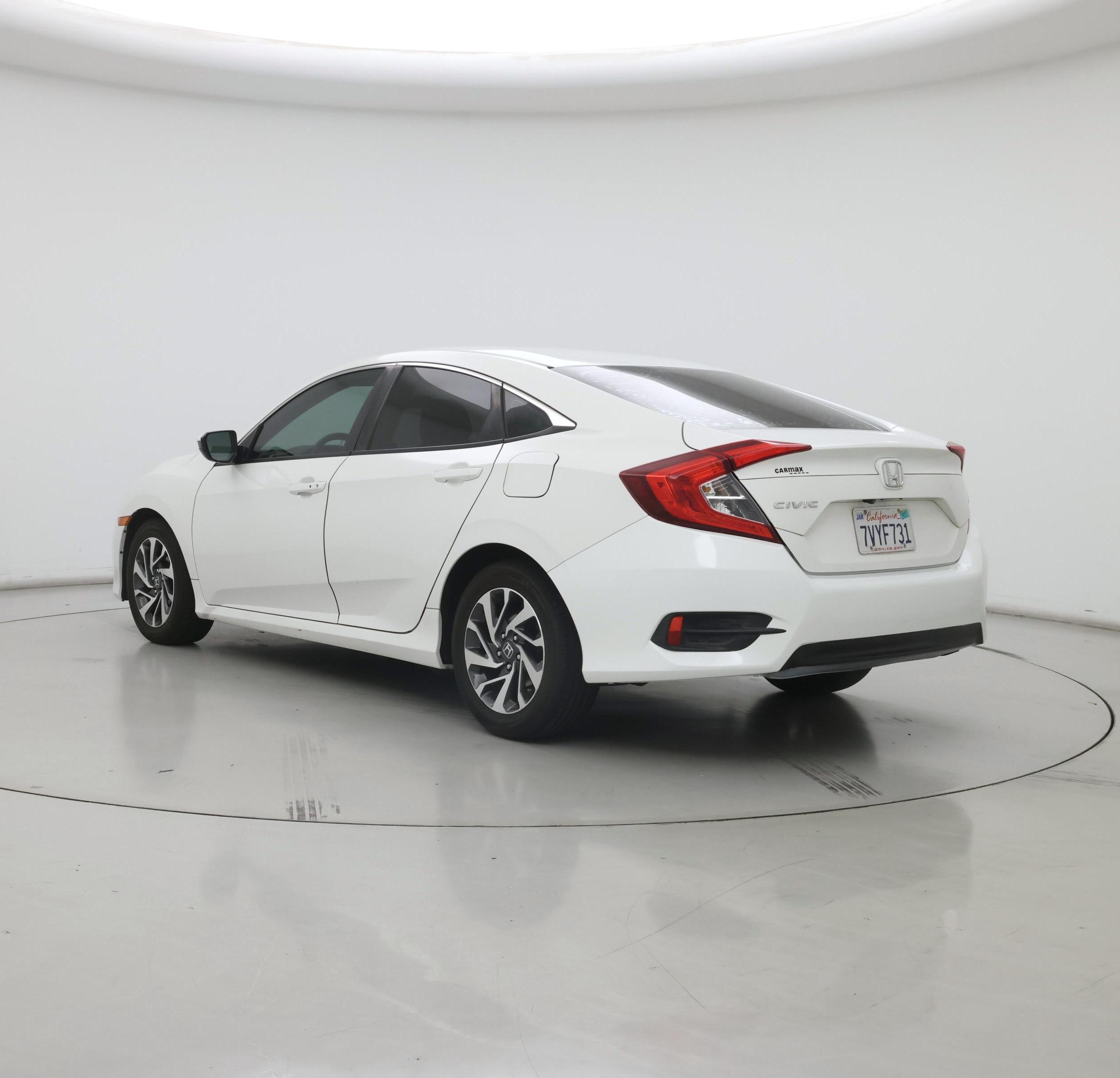 Thumbnail: 2016 Honda Civic - 2