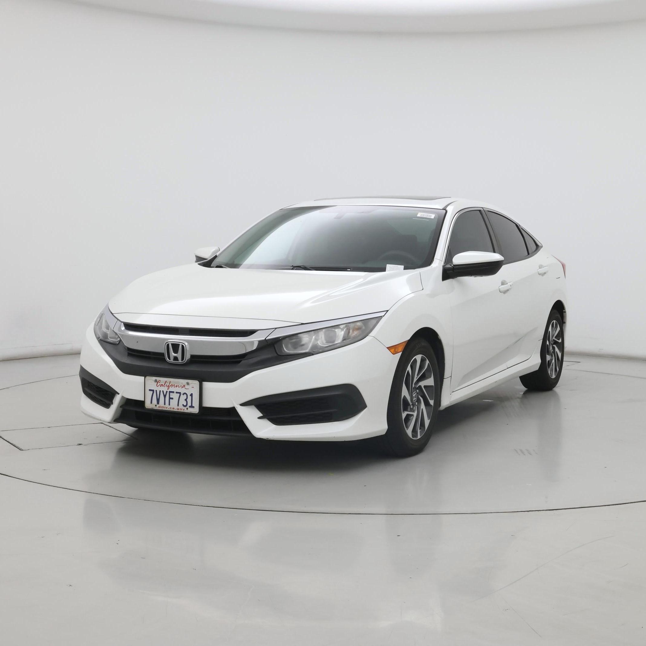 Thumbnail: 2016 Honda Civic - 4