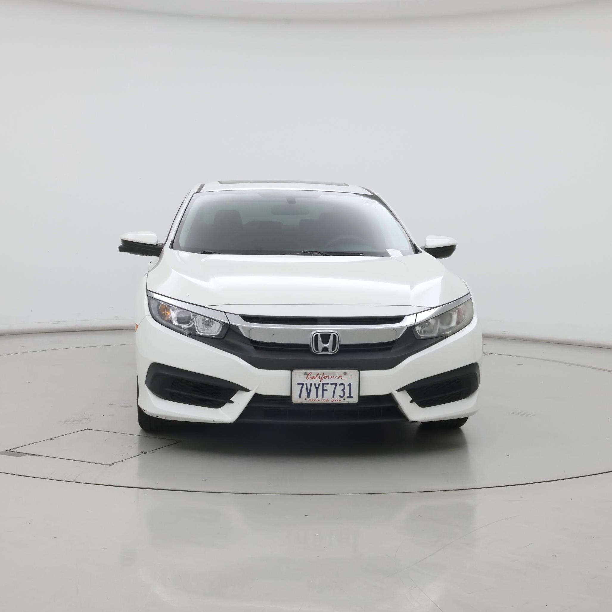 Thumbnail: 2016 Honda Civic - 5