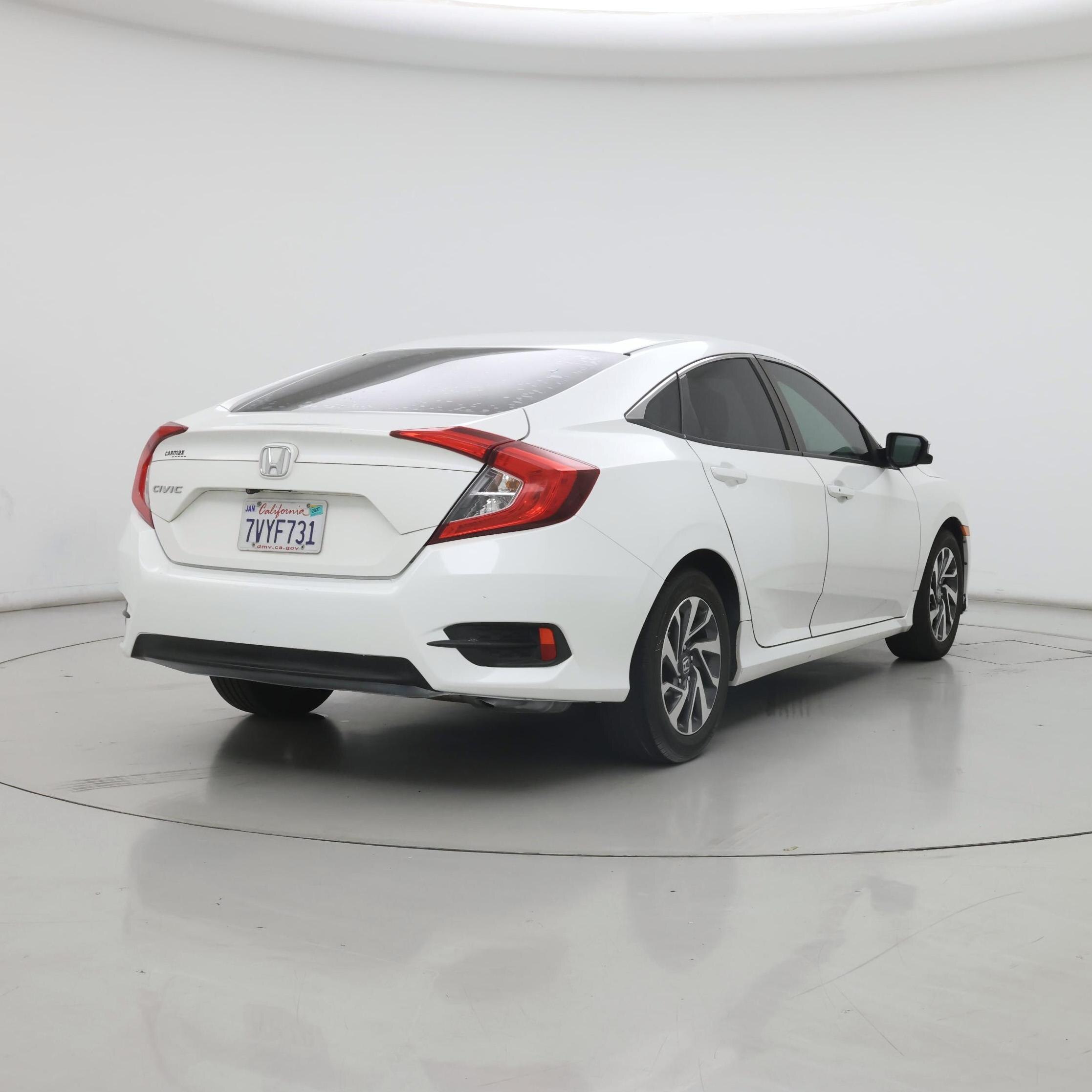 Thumbnail: 2016 Honda Civic - 8