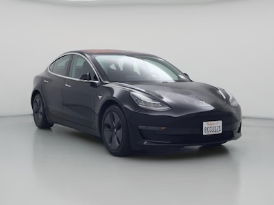 2019 Tesla Model 3 Standard Range Plus