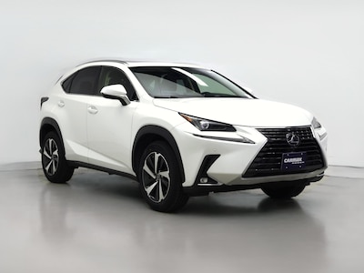 2021 Lexus NX 300
