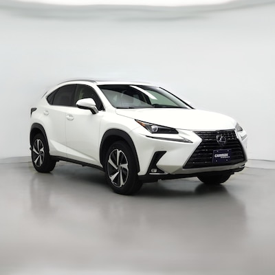 2021 Lexus NX 300