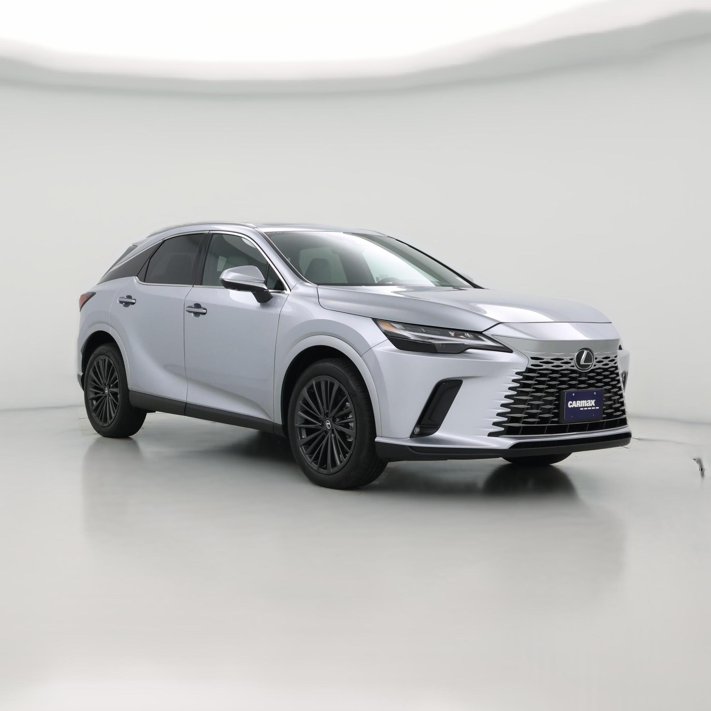 Thumbnail: 2026 Lexus RX - 1