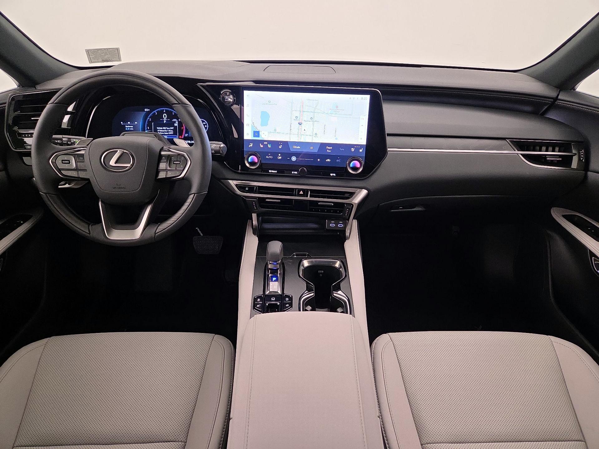 Thumbnail: 2026 Lexus RX - 9