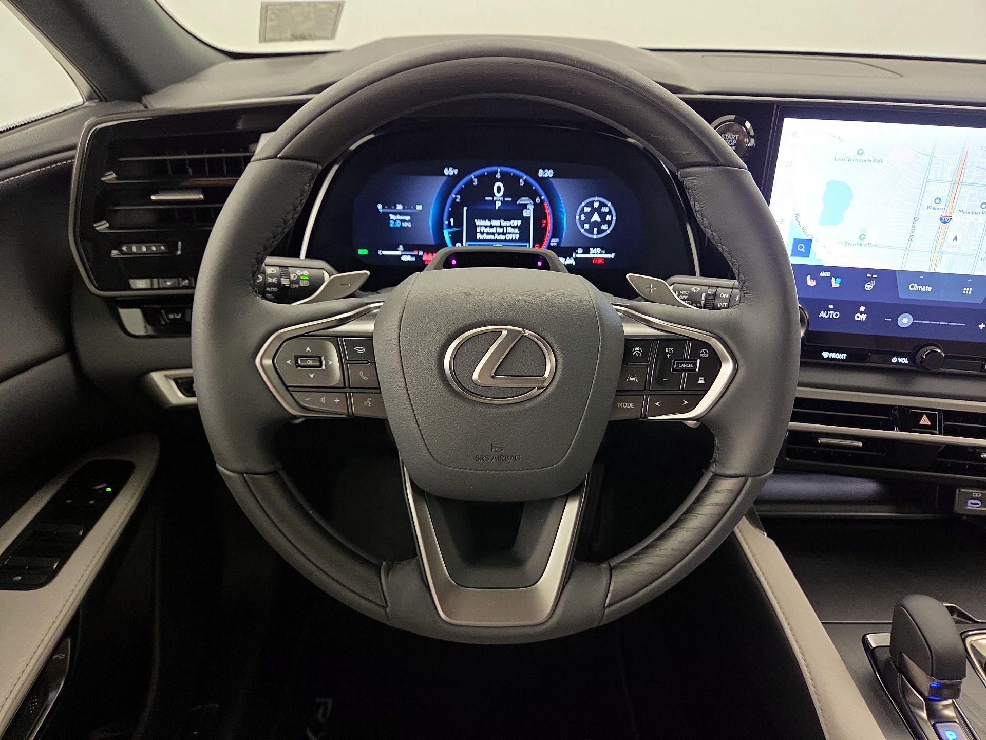 Thumbnail: 2026 Lexus RX - 10