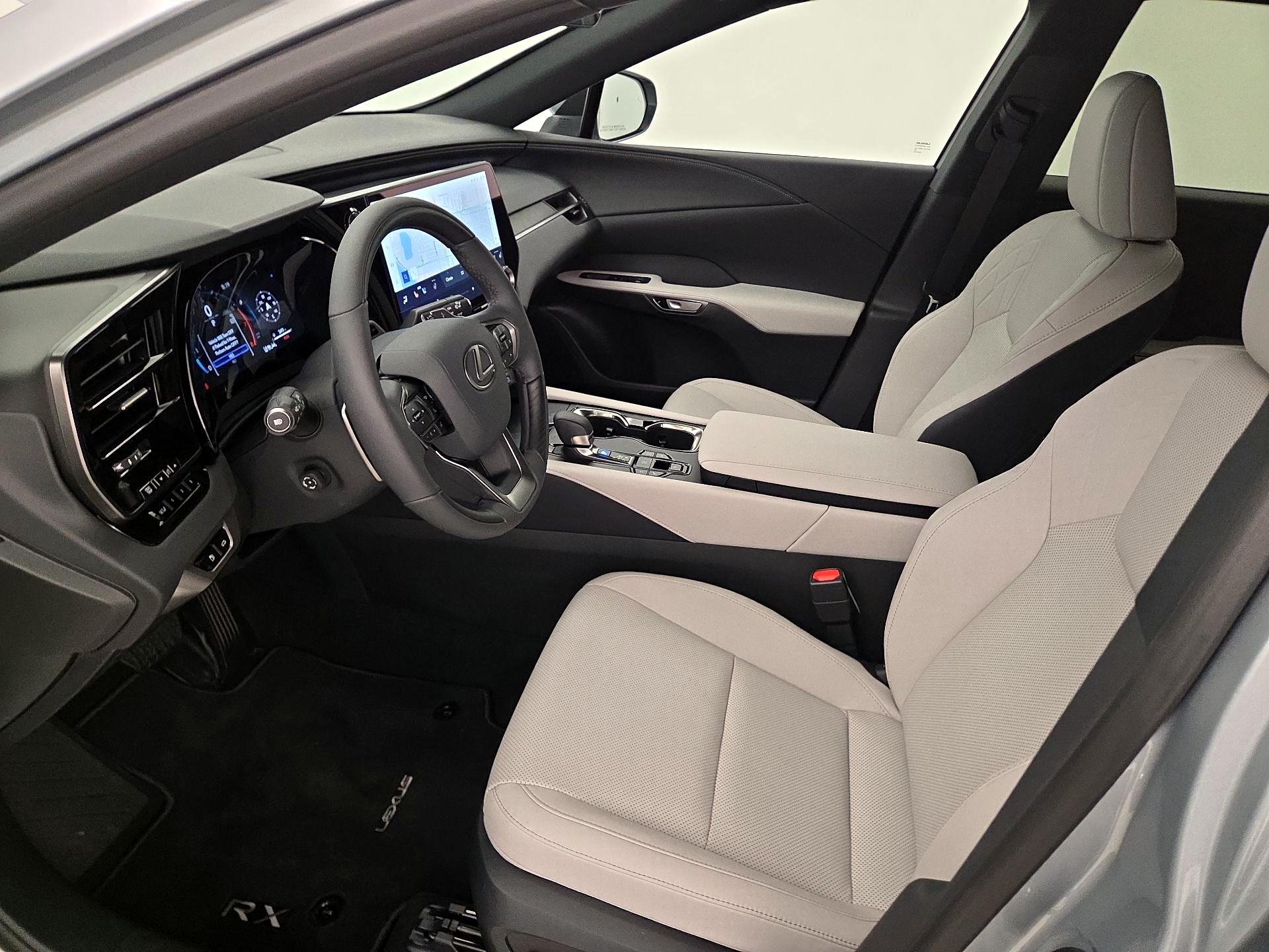 Thumbnail: 2026 Lexus RX - 11