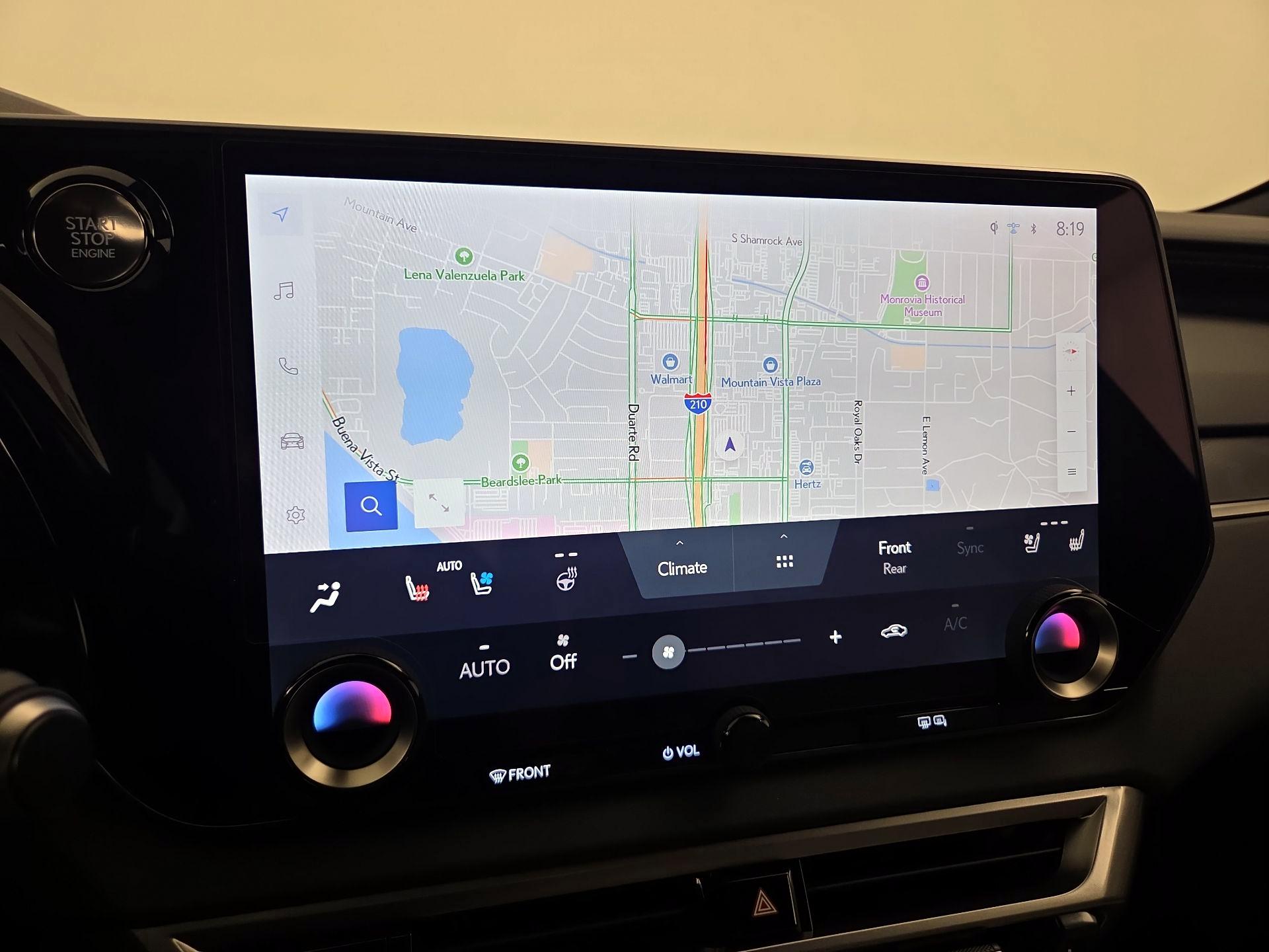 Thumbnail: 2026 Lexus RX - 14