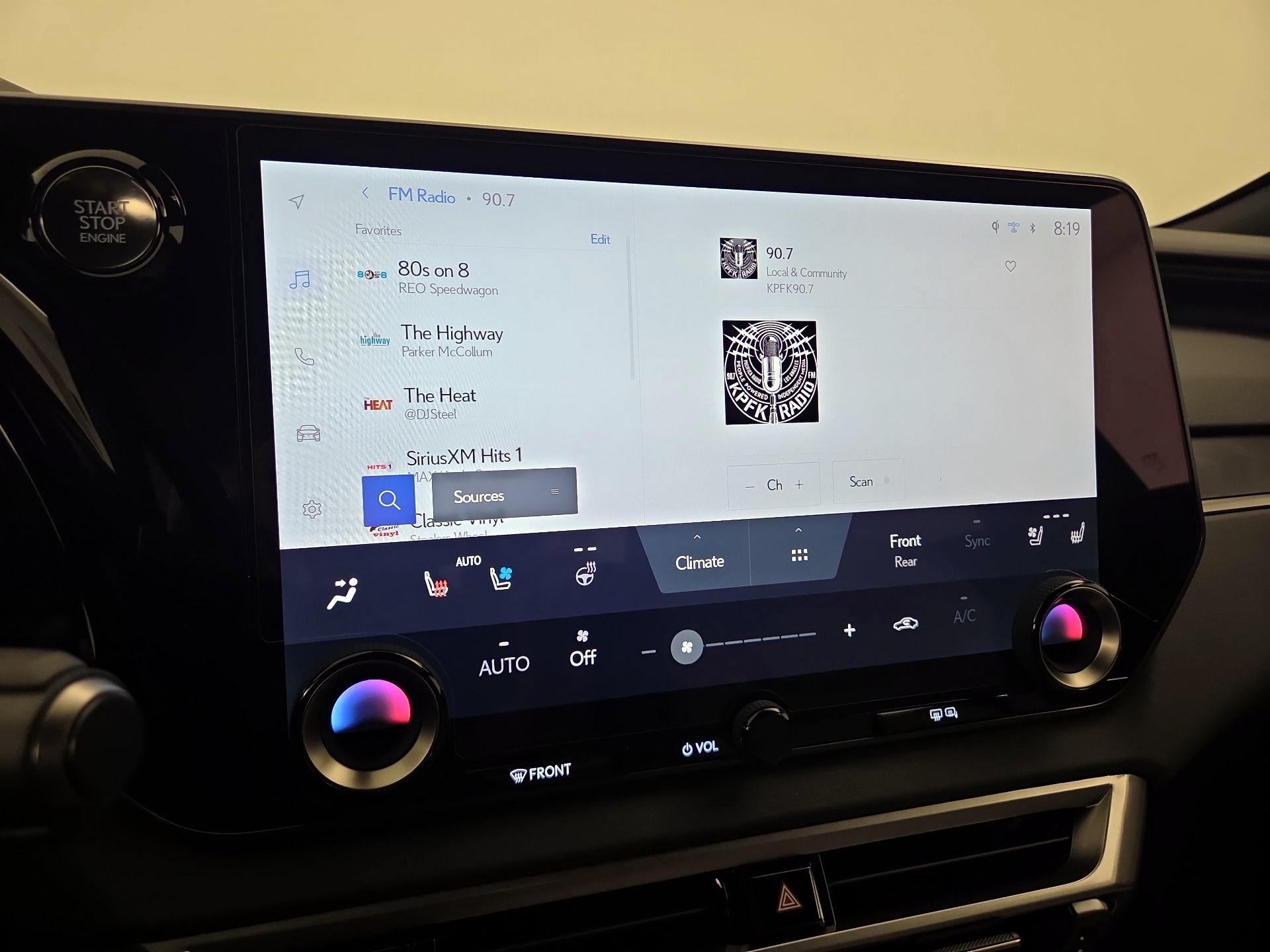 Thumbnail: 2026 Lexus RX - 16