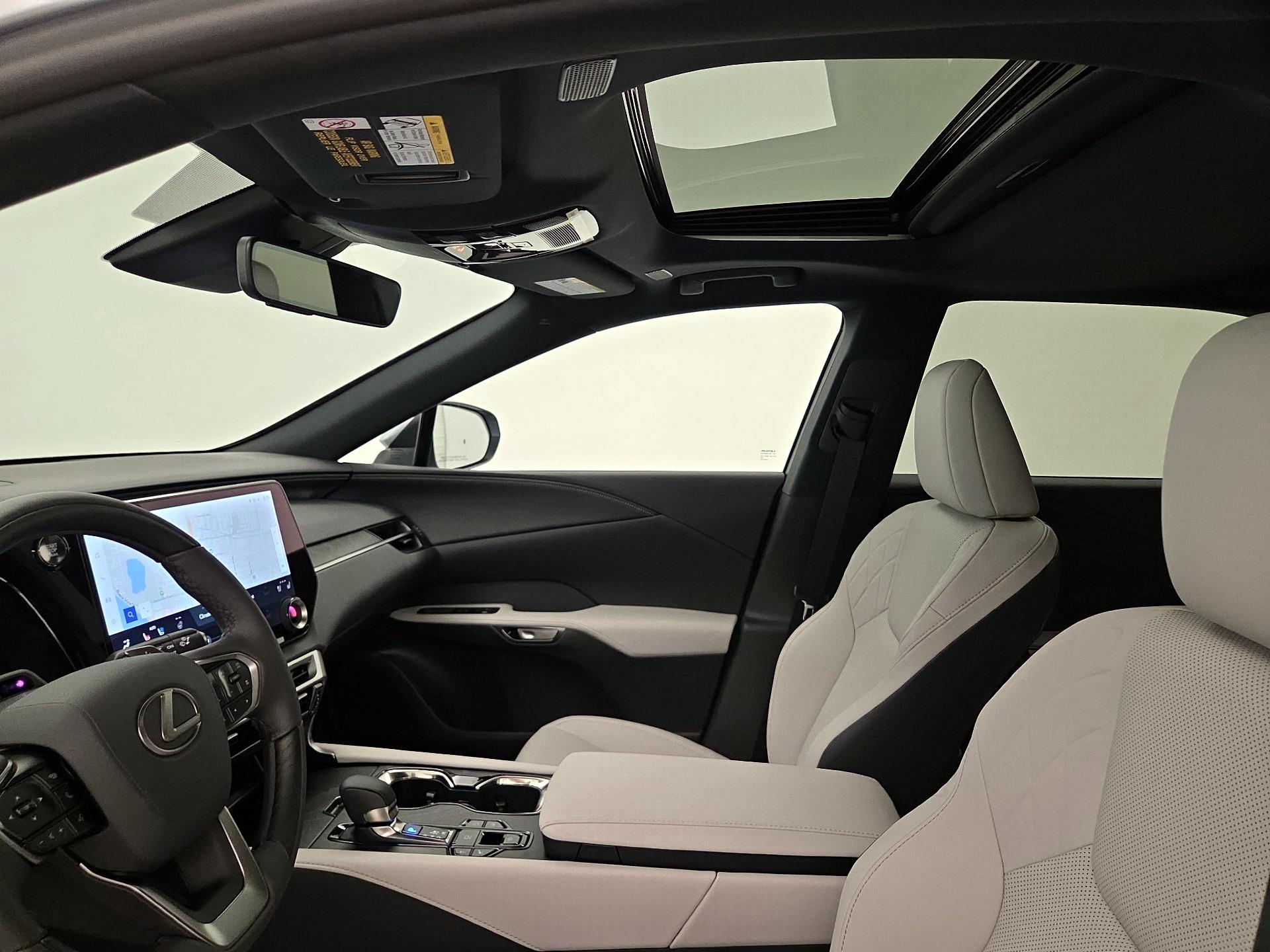 Thumbnail: 2026 Lexus RX - 20