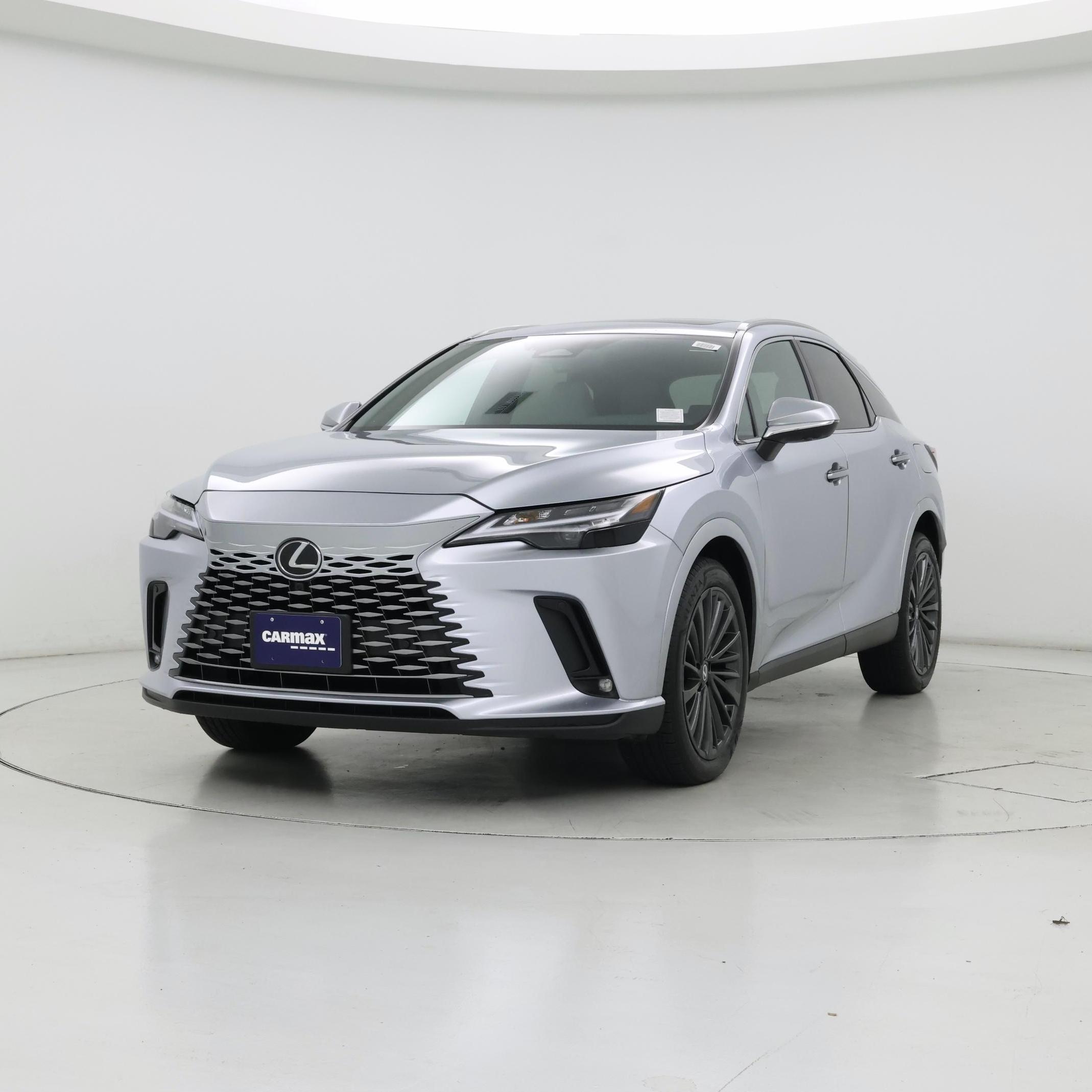 Thumbnail: 2026 Lexus RX - 4