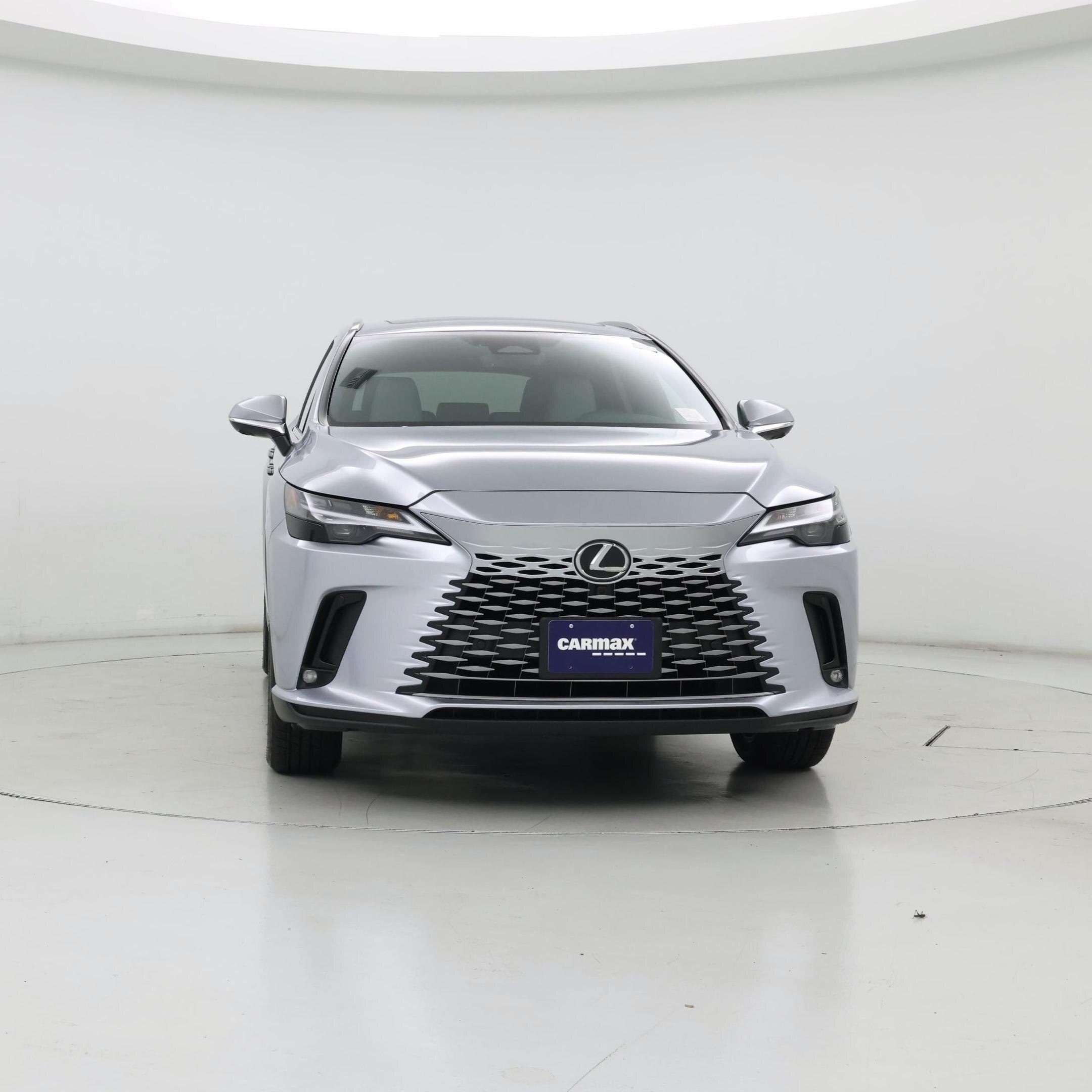 Thumbnail: 2026 Lexus RX - 5