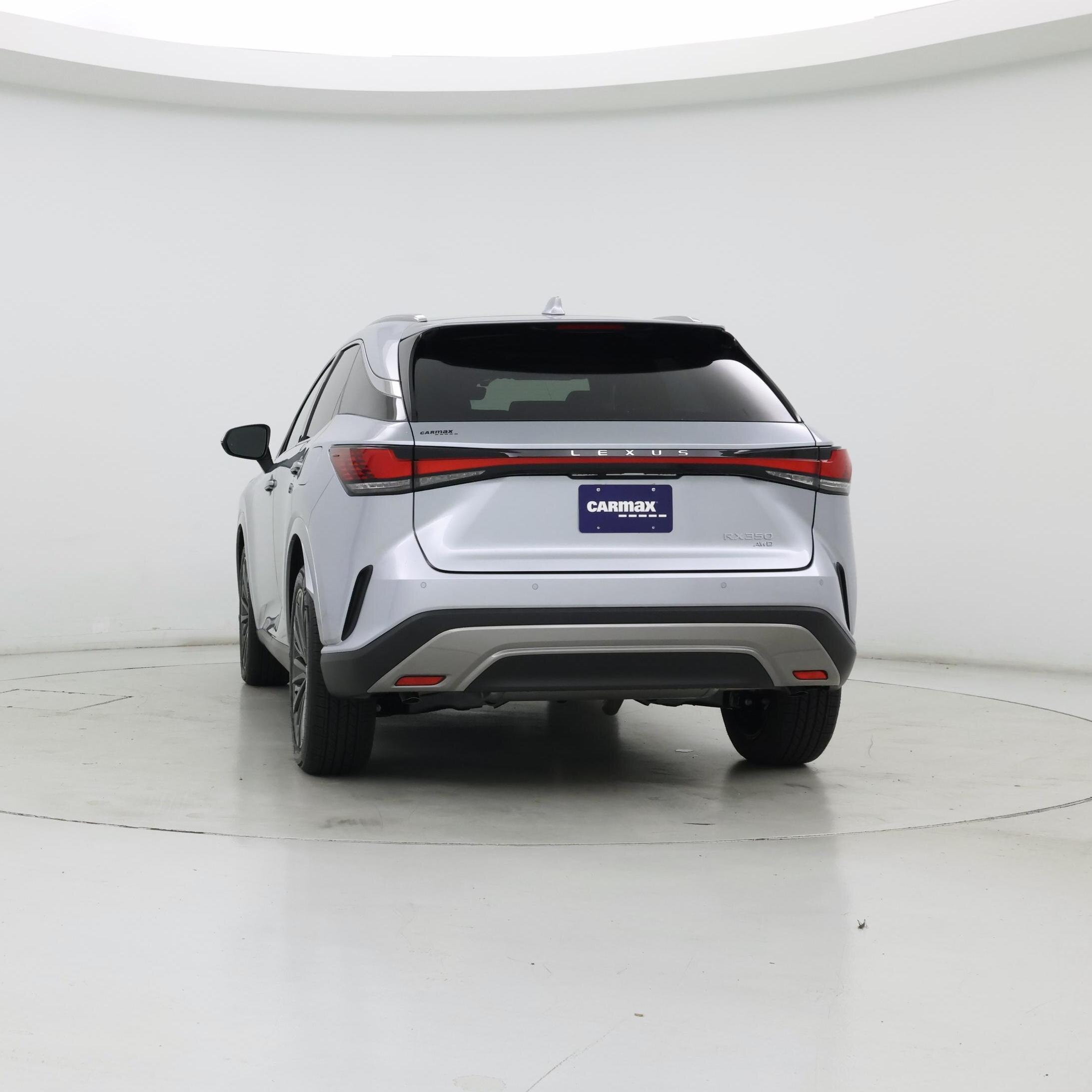 Thumbnail: 2026 Lexus RX - 6