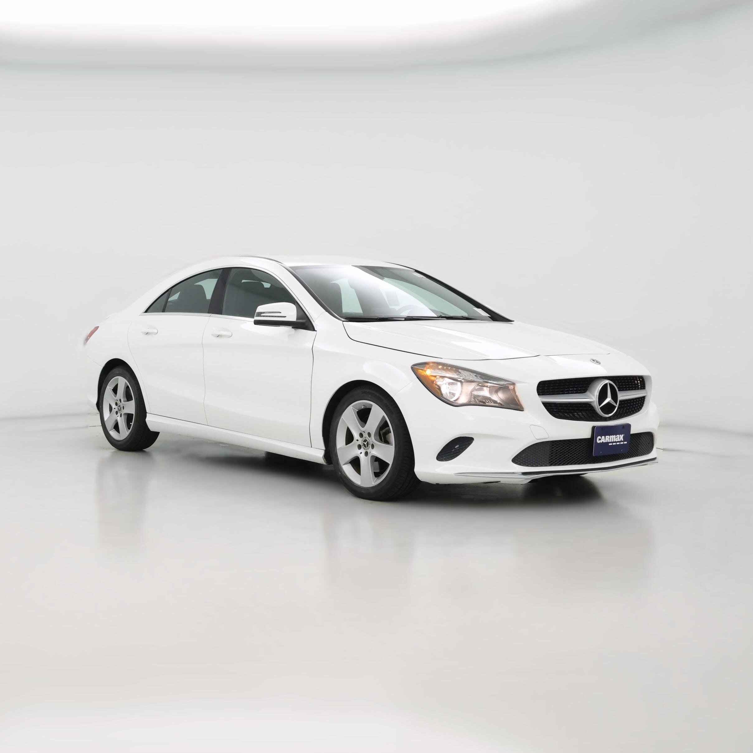 Thumbnail: 2018 Mercedes-Benz CLA - 1