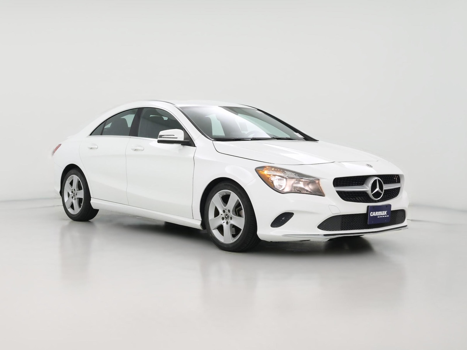 2018 Mercedes-Benz CLA CLA250