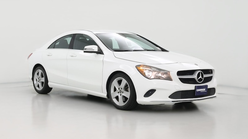 exterior of car initial view