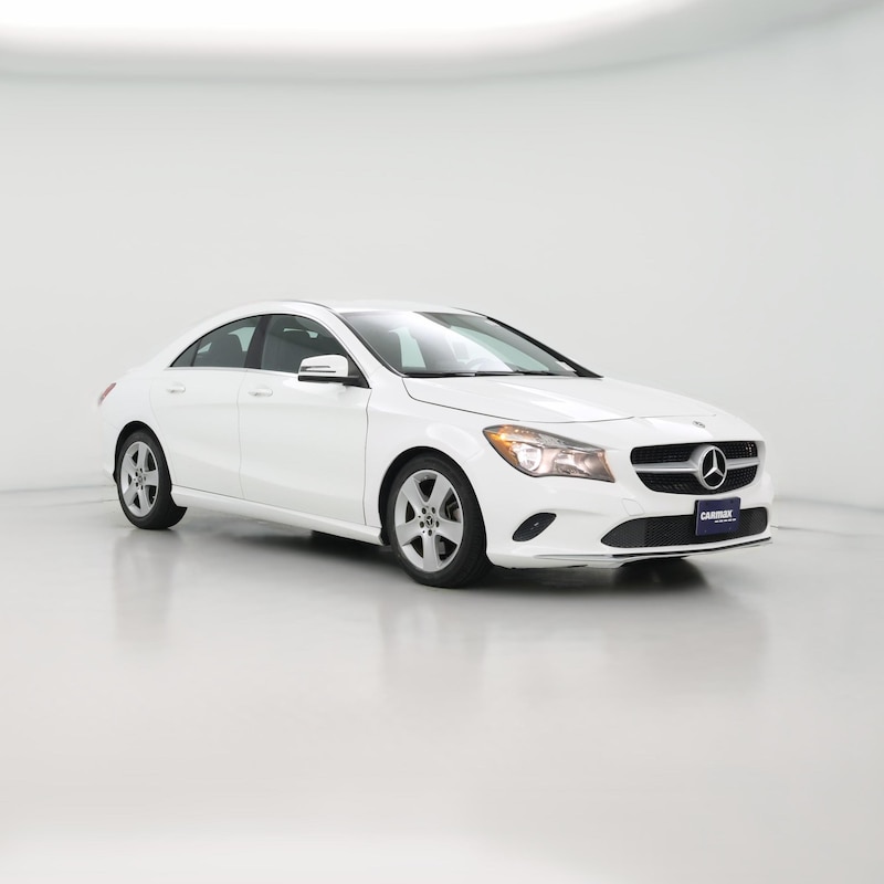 2018 Mercedes-Benz CLA250
