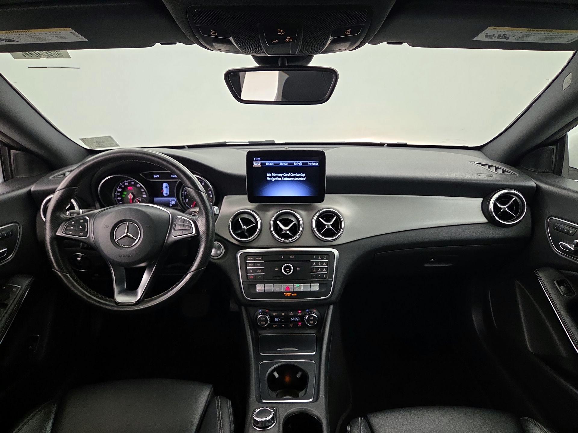 Thumbnail: 2018 Mercedes-Benz CLA - 9