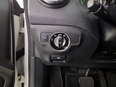 Driver Accessory Controls