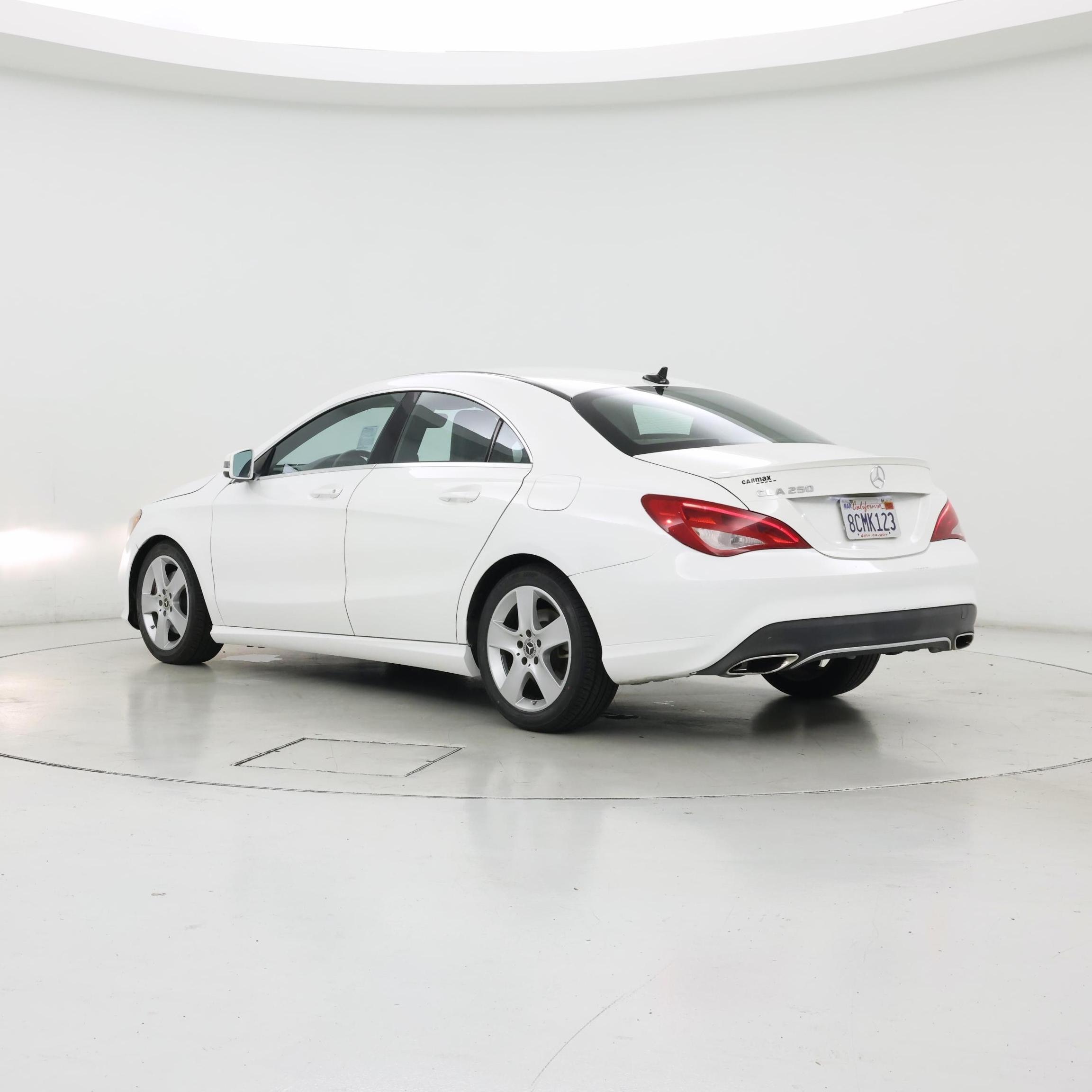 Thumbnail: 2018 Mercedes-Benz CLA - 2
