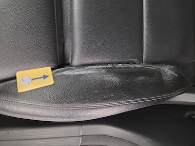 Driver Seat Cosmetic Imperfection