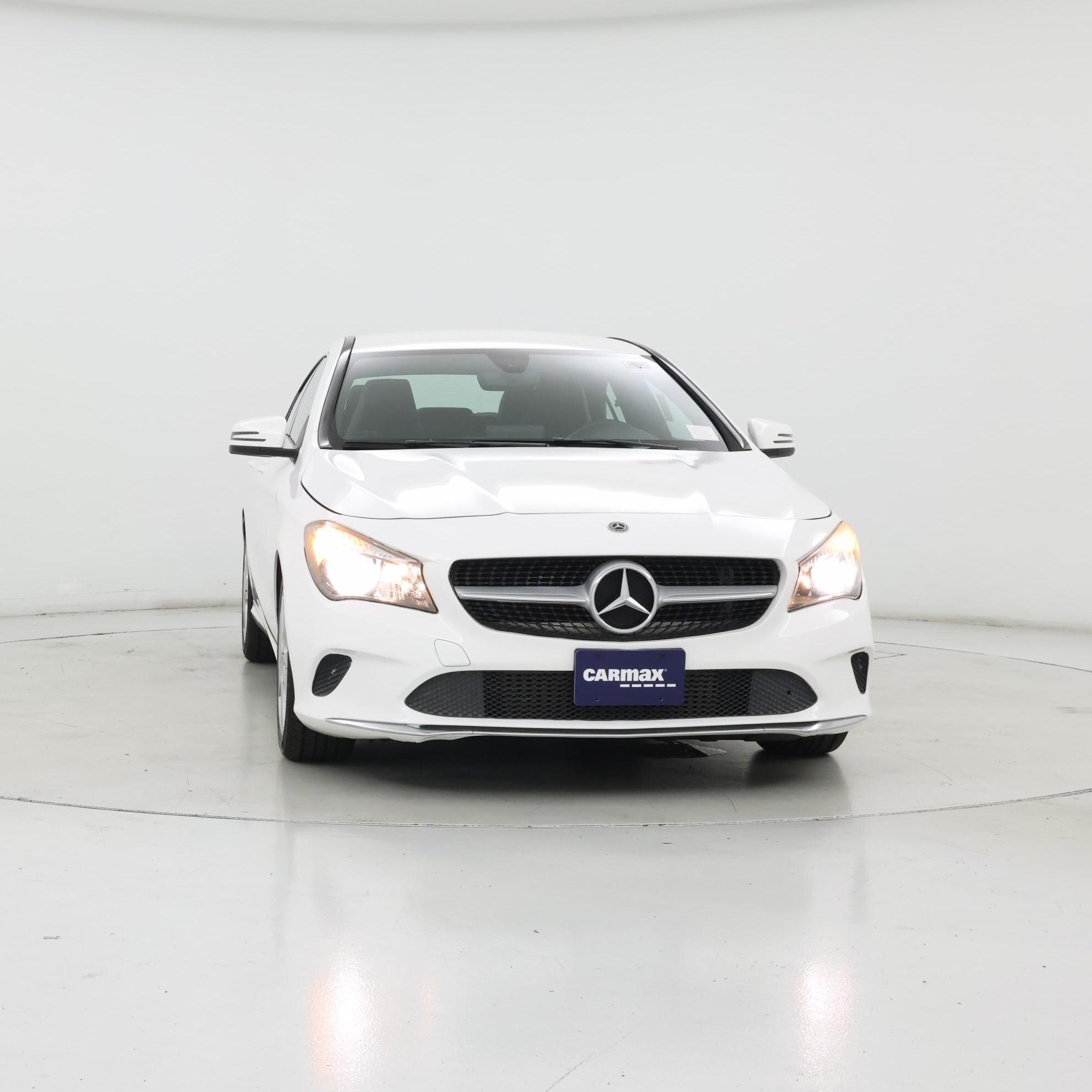 Thumbnail: 2018 Mercedes-Benz CLA - 5