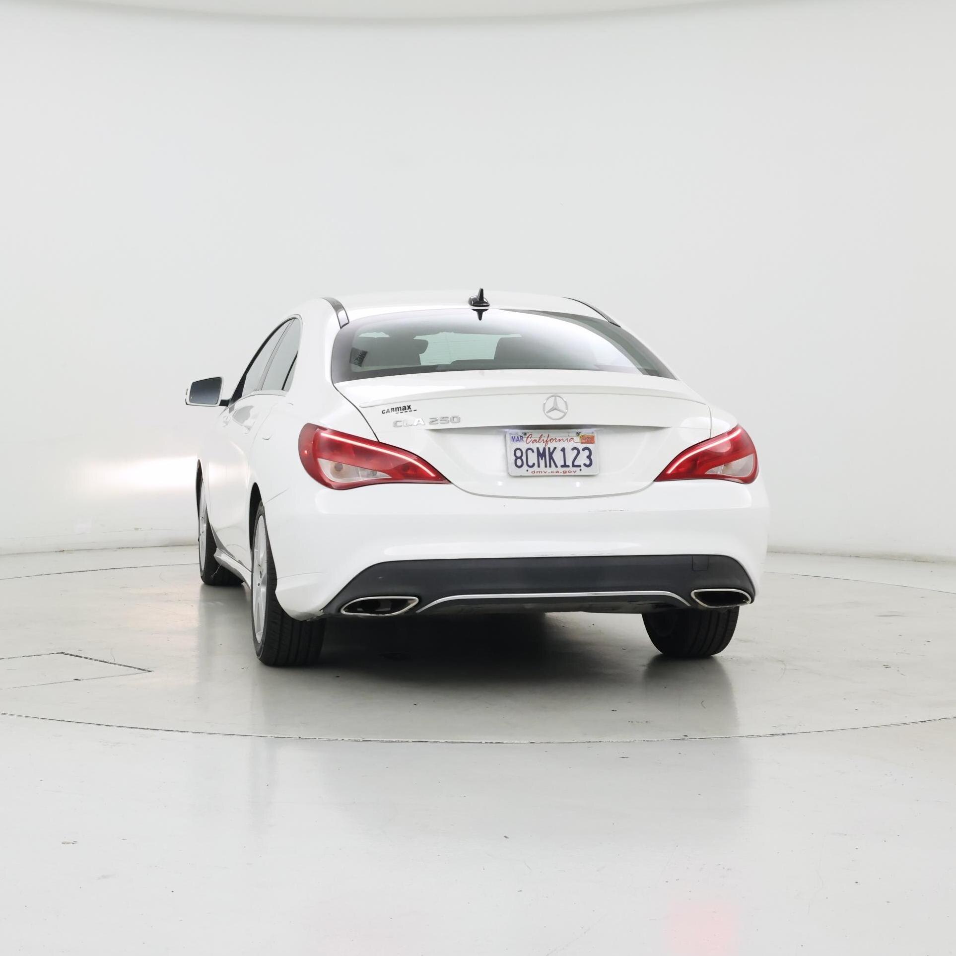 Thumbnail: 2018 Mercedes-Benz CLA - 6
