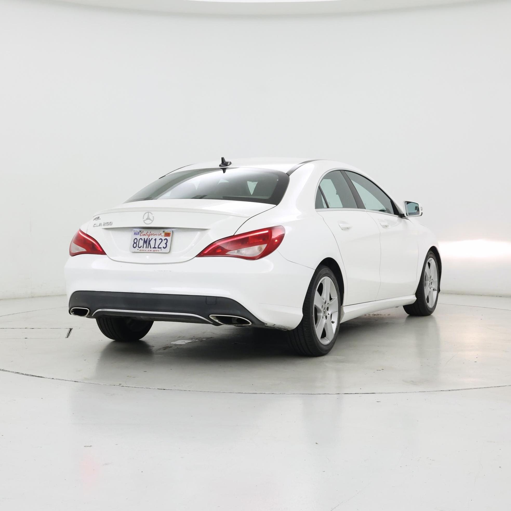 Thumbnail: 2018 Mercedes-Benz CLA - 8