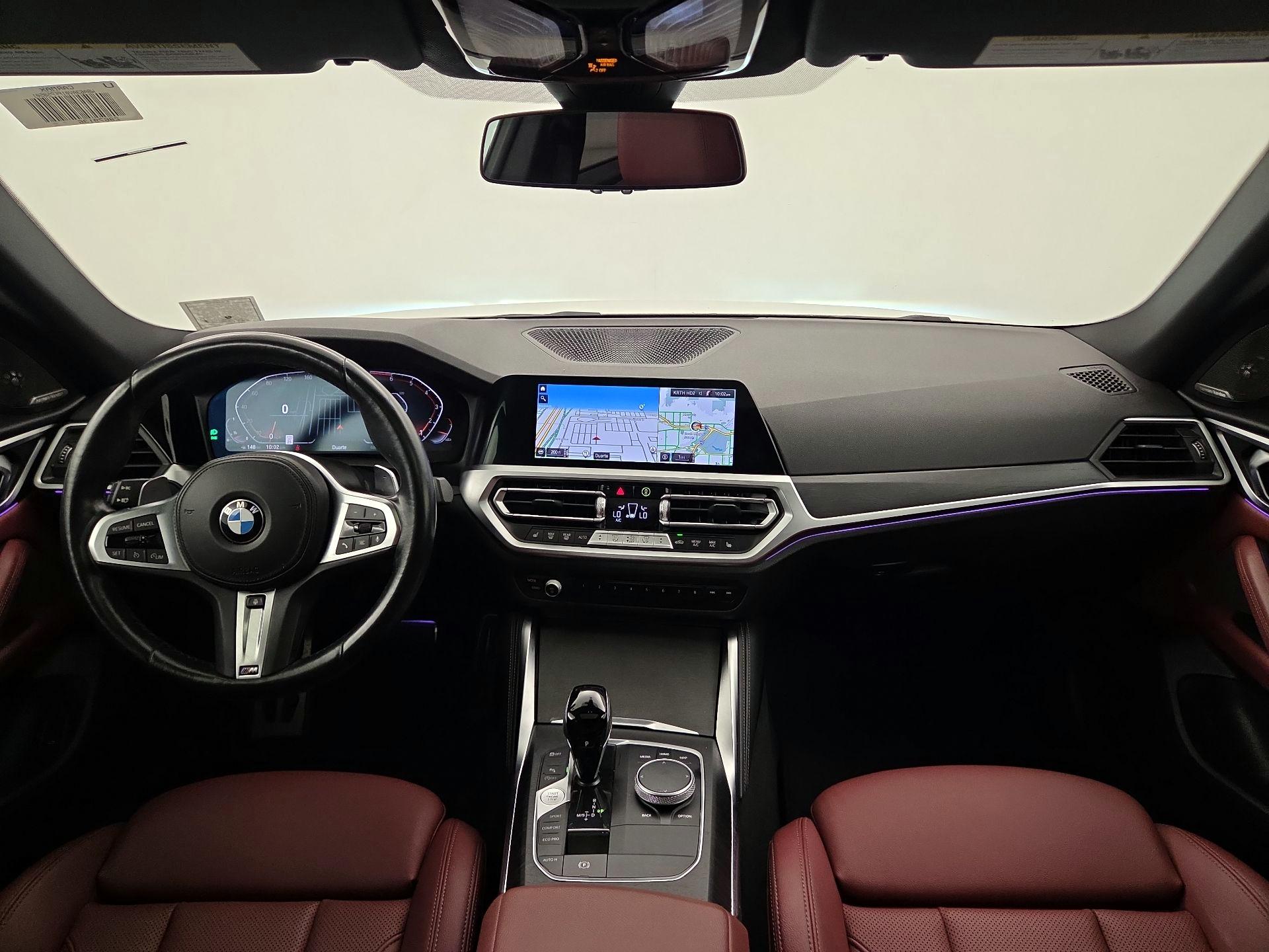 Thumbnail: 2023 BMW 4 Series - 9