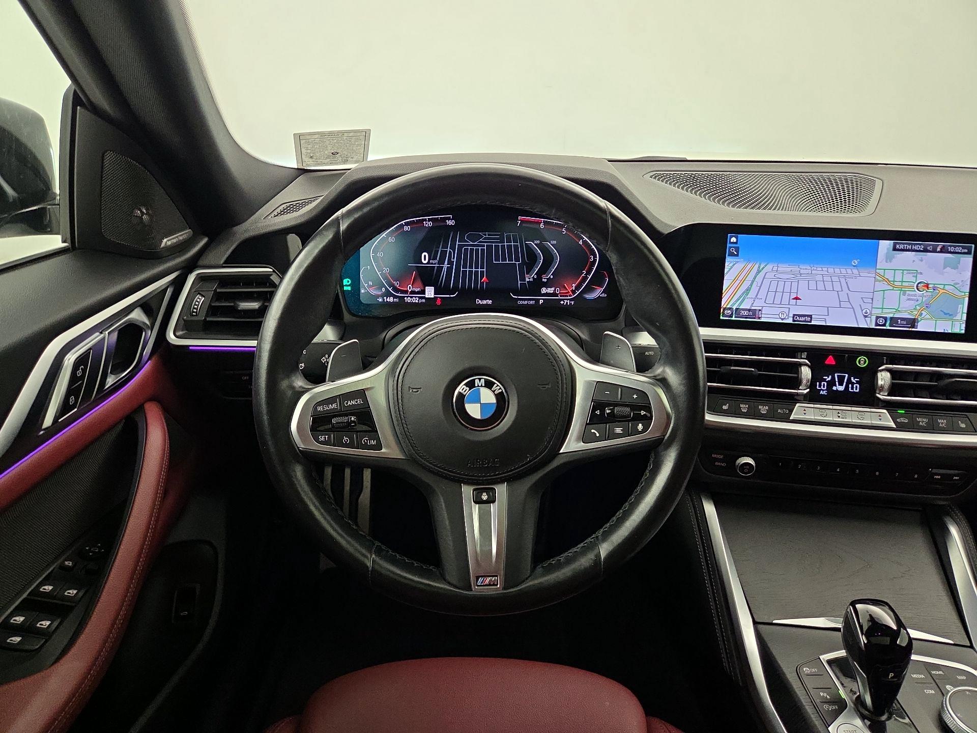 Thumbnail: 2023 BMW 4 Series - 10